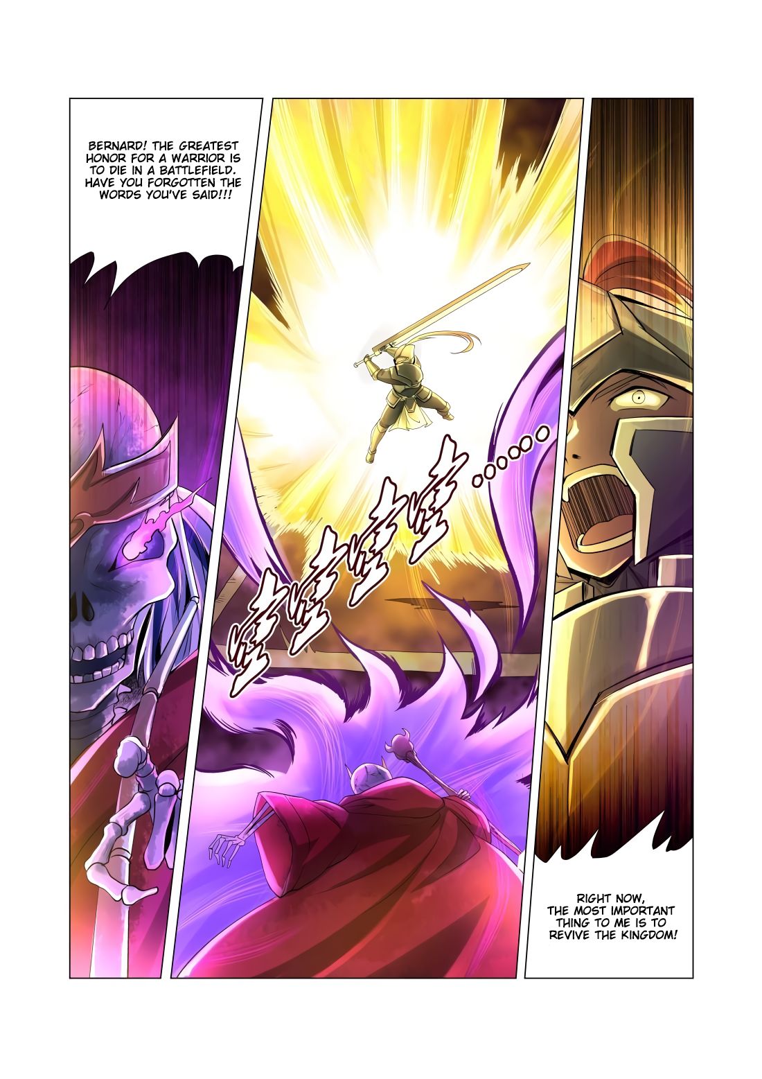 The Demon King Who Lost His Job Chapter 31 page 17 - Chapter 31