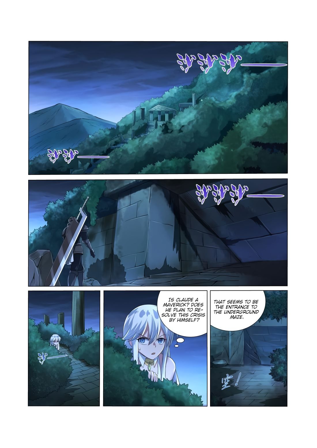 The Demon King Who Lost His Job Chapter 31 page 4 - Chapter 31