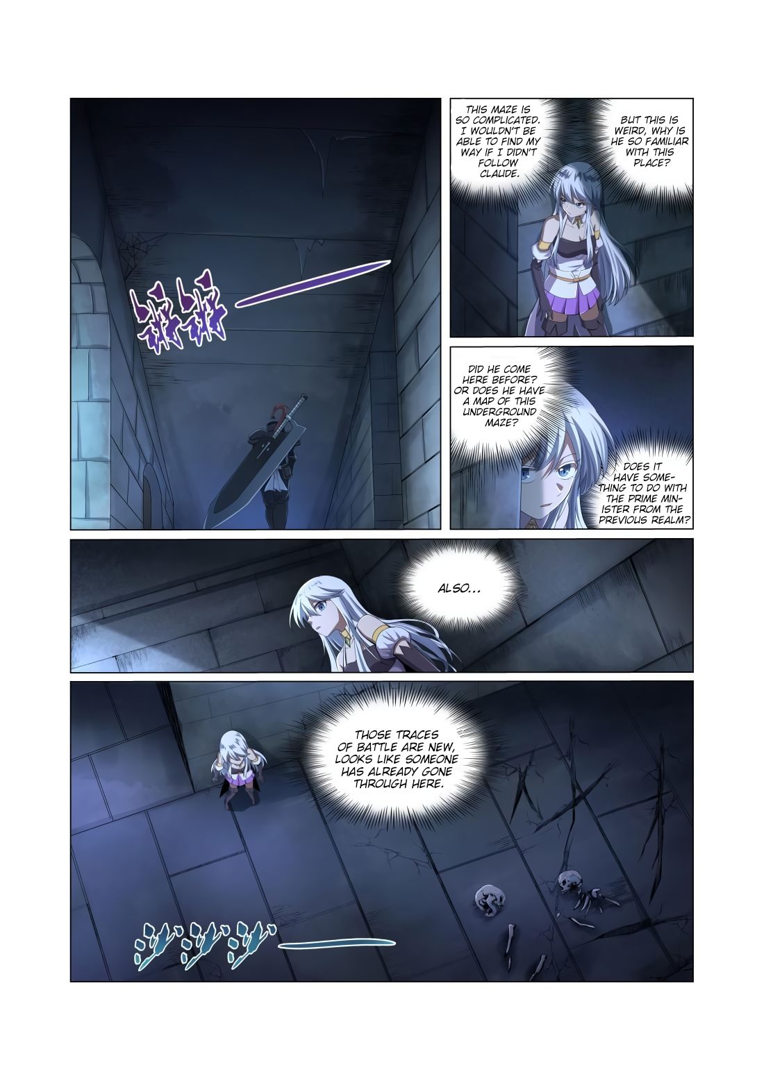The Demon King Who Lost His Job Chapter 31 page 9 - Chapter 31