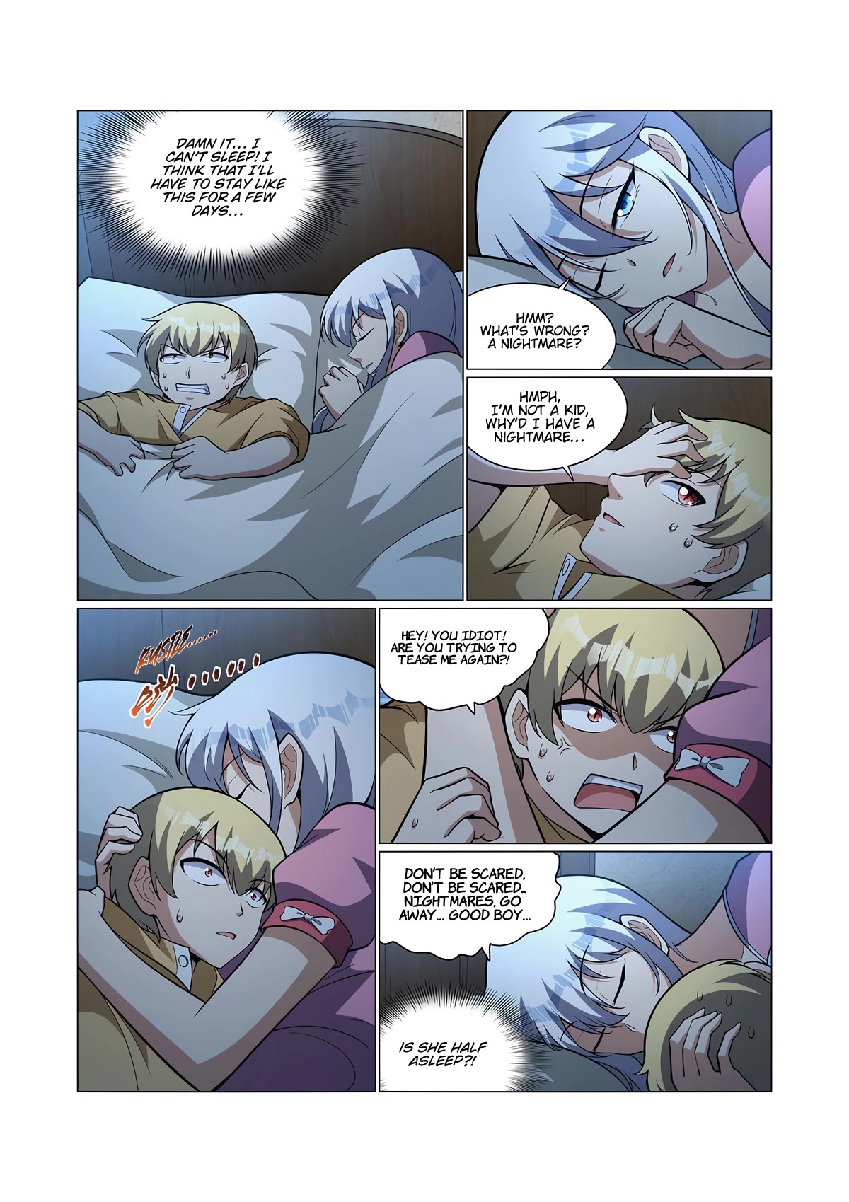 The Demon King Who Lost His Job Chapter 310 page 12 - Chapter 310