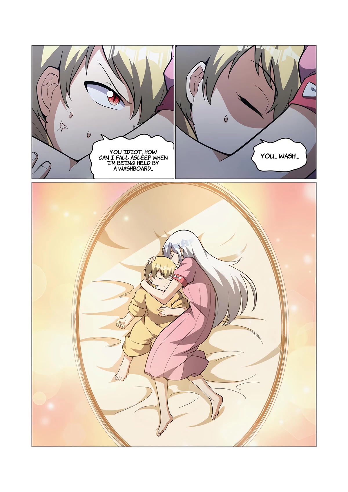 The Demon King Who Lost His Job Chapter 310 page 13 - Chapter 310