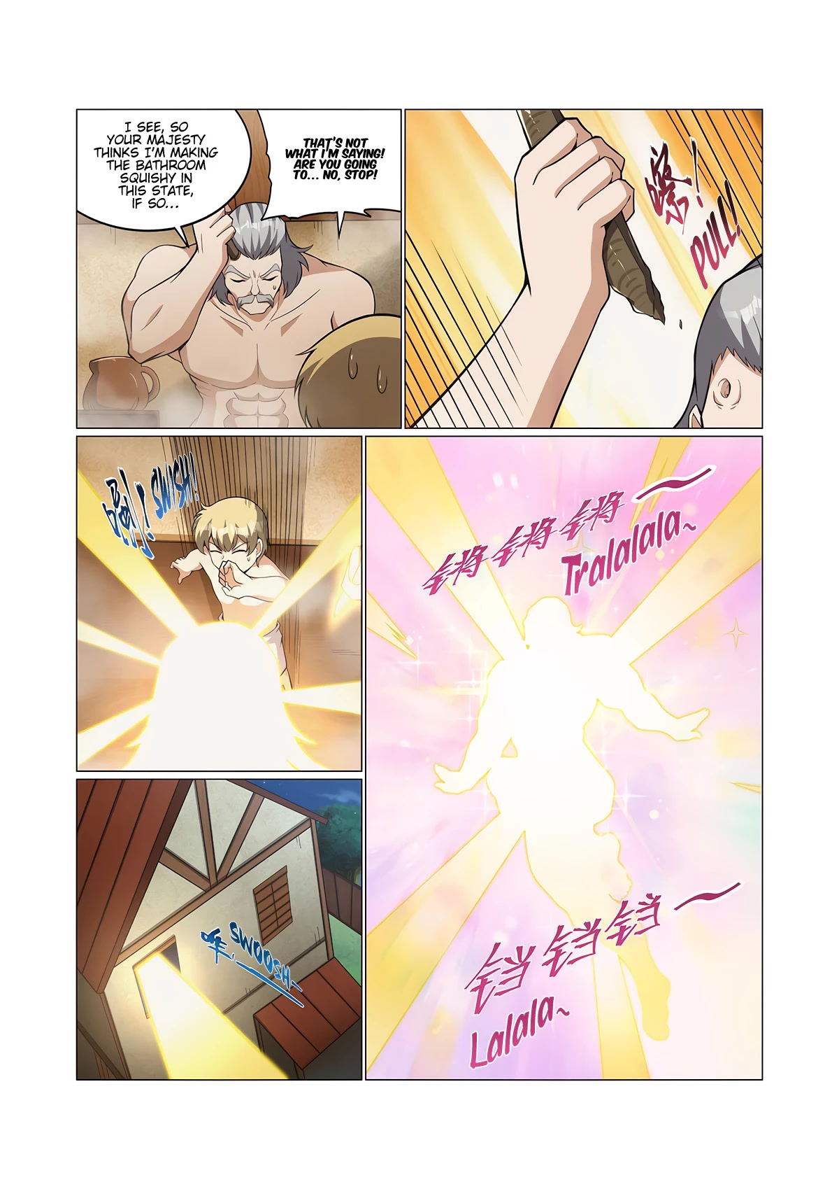 The Demon King Who Lost His Job Chapter 310 page 5 - Chapter 310