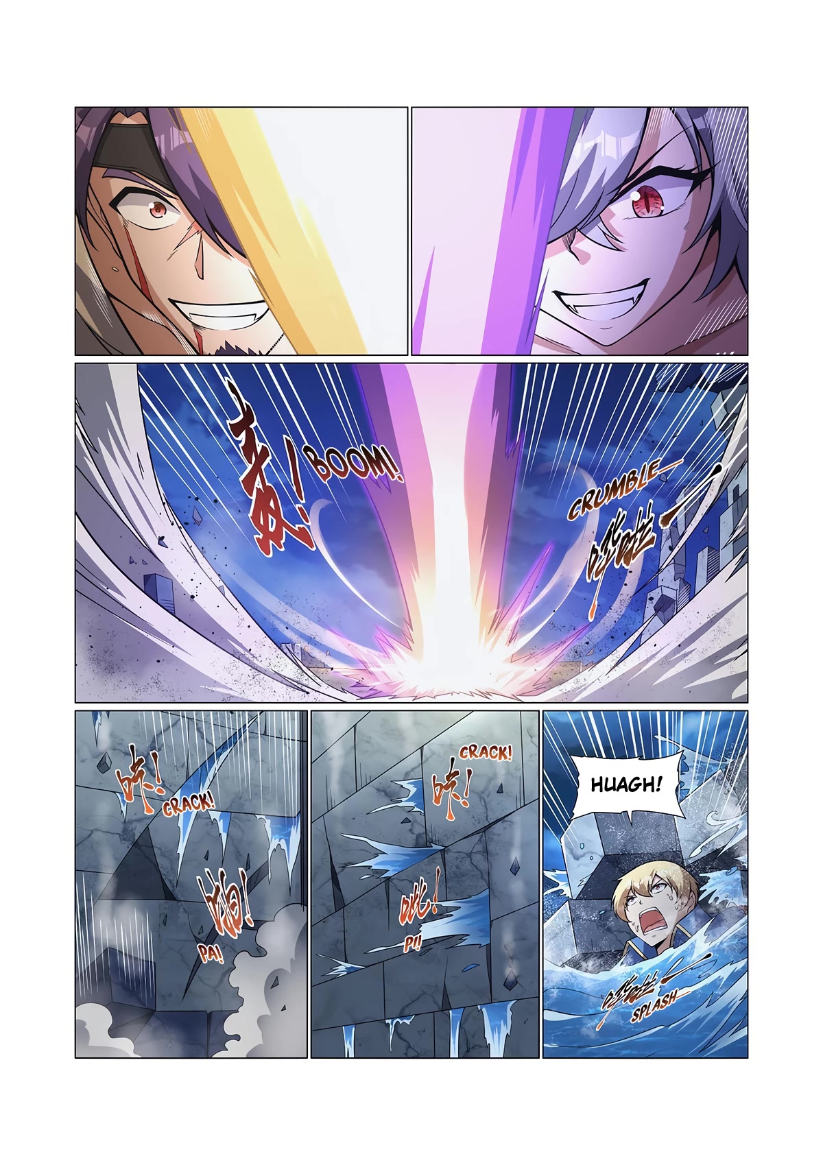 The Demon King Who Lost His Job Chapter 316 page 13 - Chapter 316
