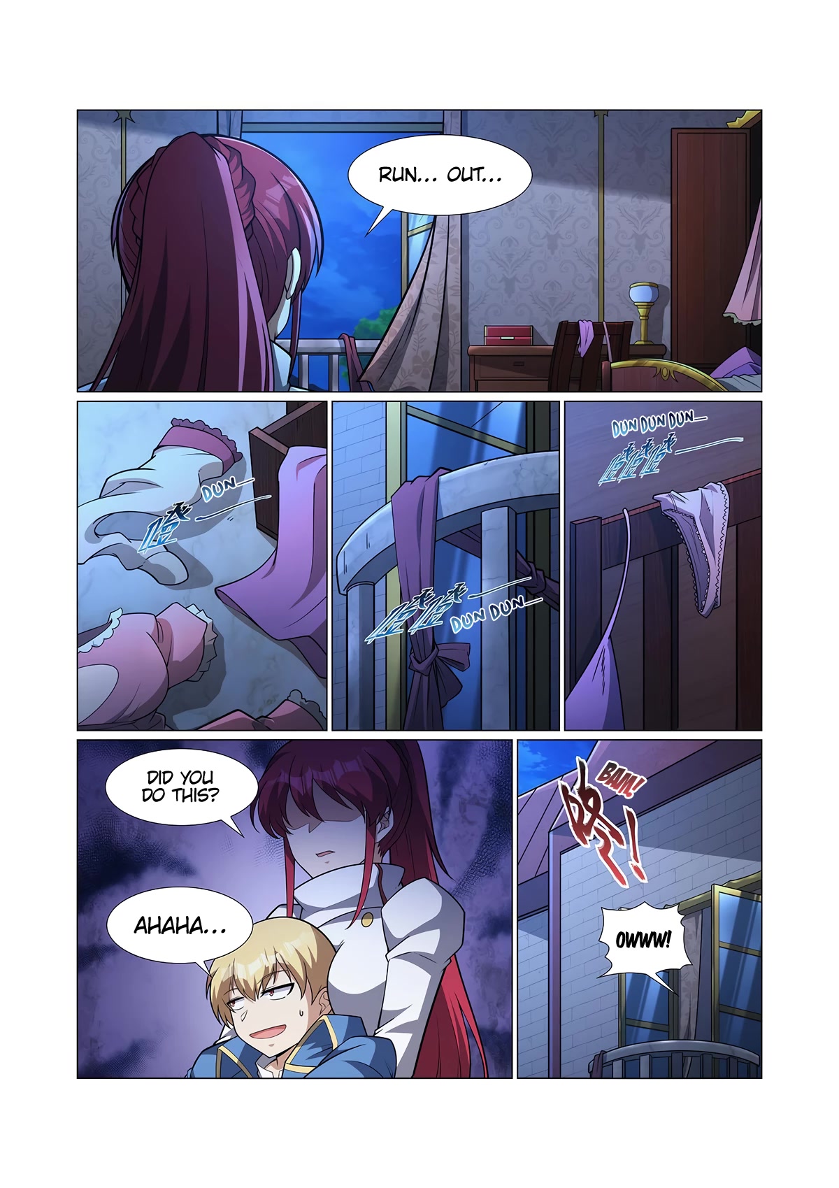 The Demon King Who Lost His Job Chapter 319 page 7 - Chapter 319