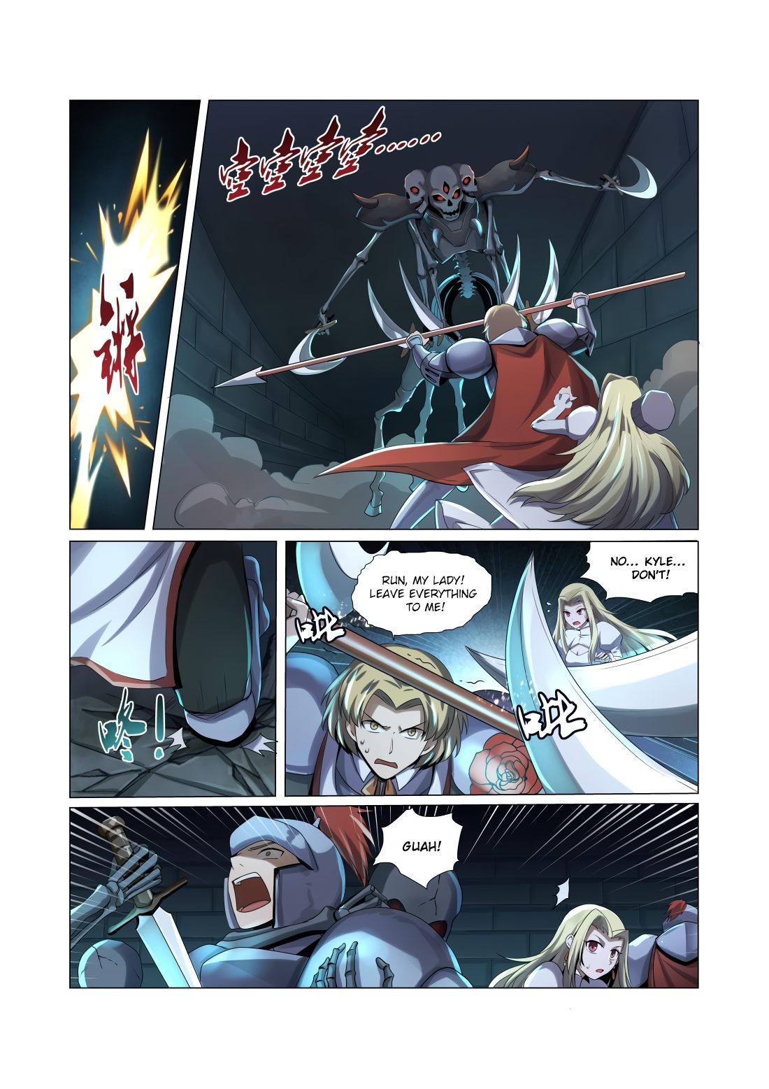 The Demon King Who Lost His Job Chapter 32 page 10 - Chapter 32