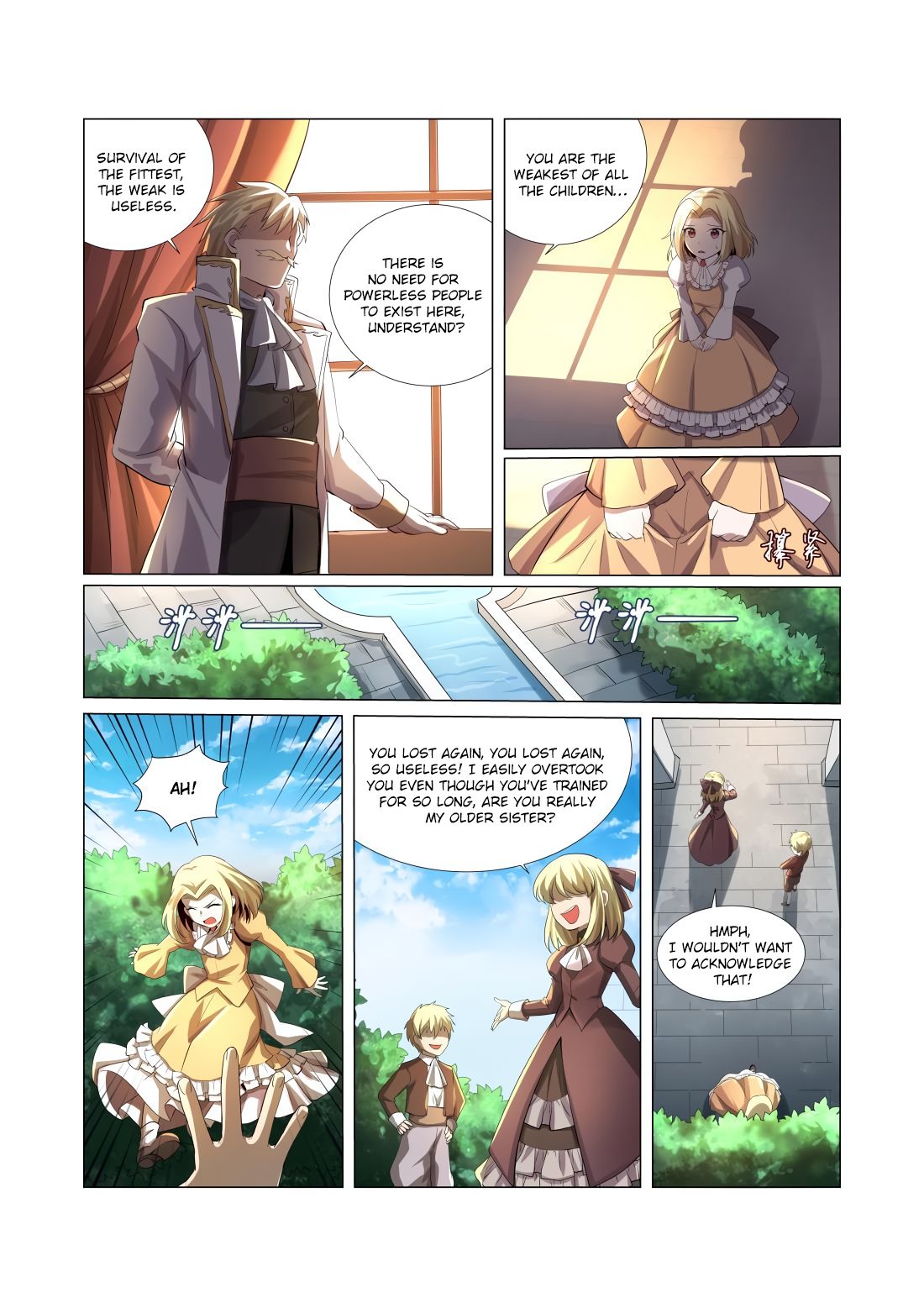 The Demon King Who Lost His Job Chapter 32 page 12 - Chapter 32