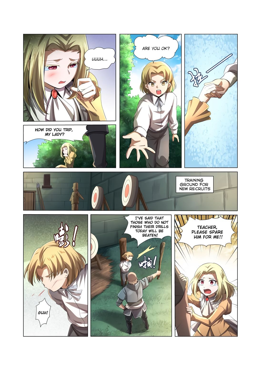 The Demon King Who Lost His Job Chapter 32 page 13 - Chapter 32