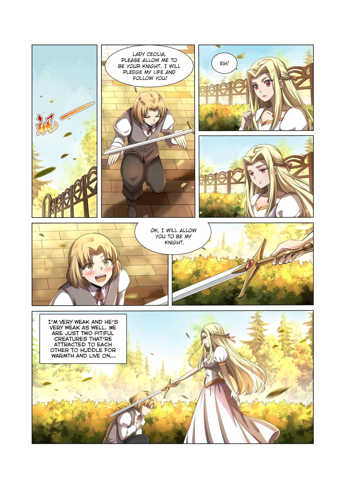 The Demon King Who Lost His Job Chapter 32 page 14 - Chapter 32