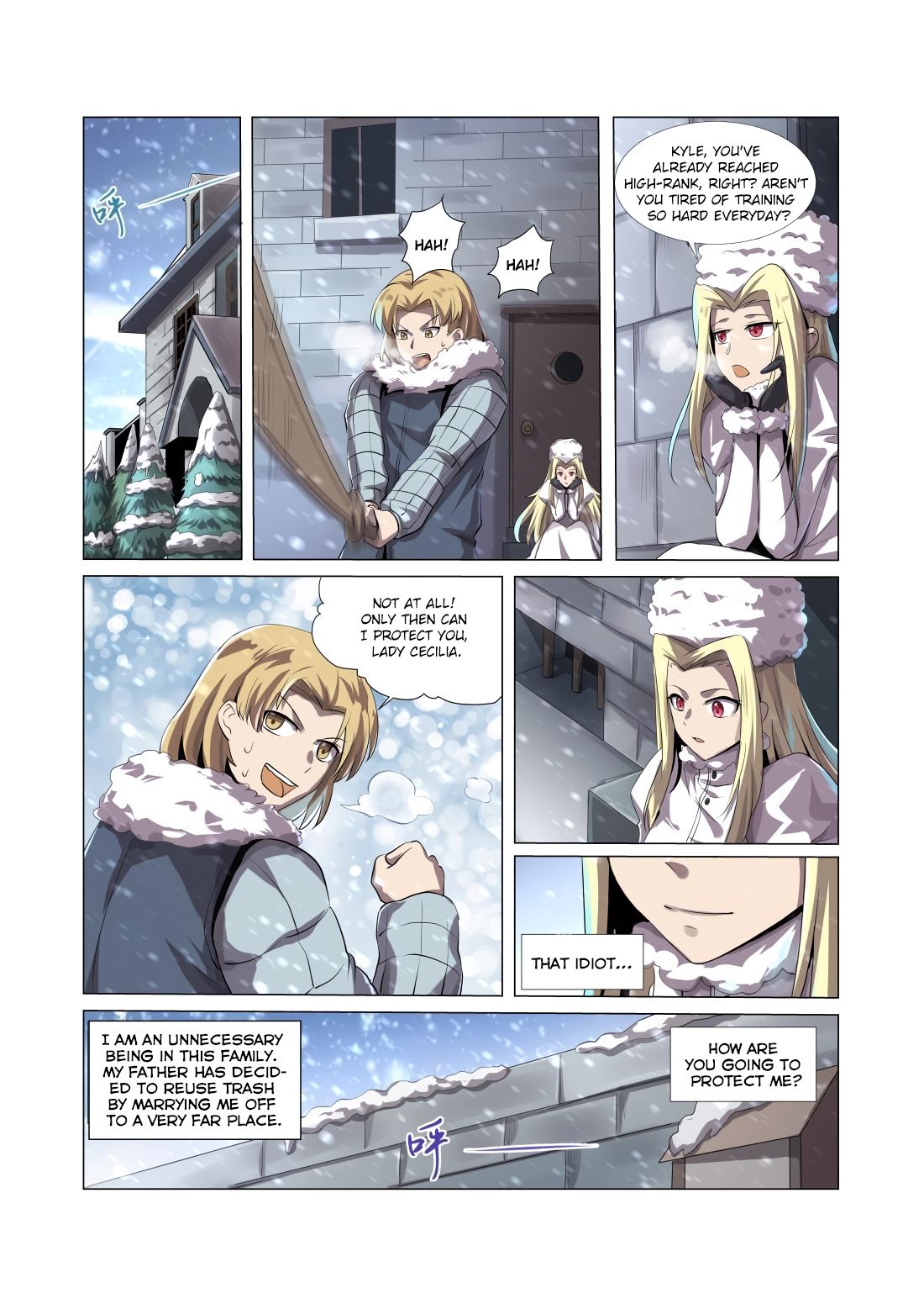 The Demon King Who Lost His Job Chapter 32 page 15 - Chapter 32