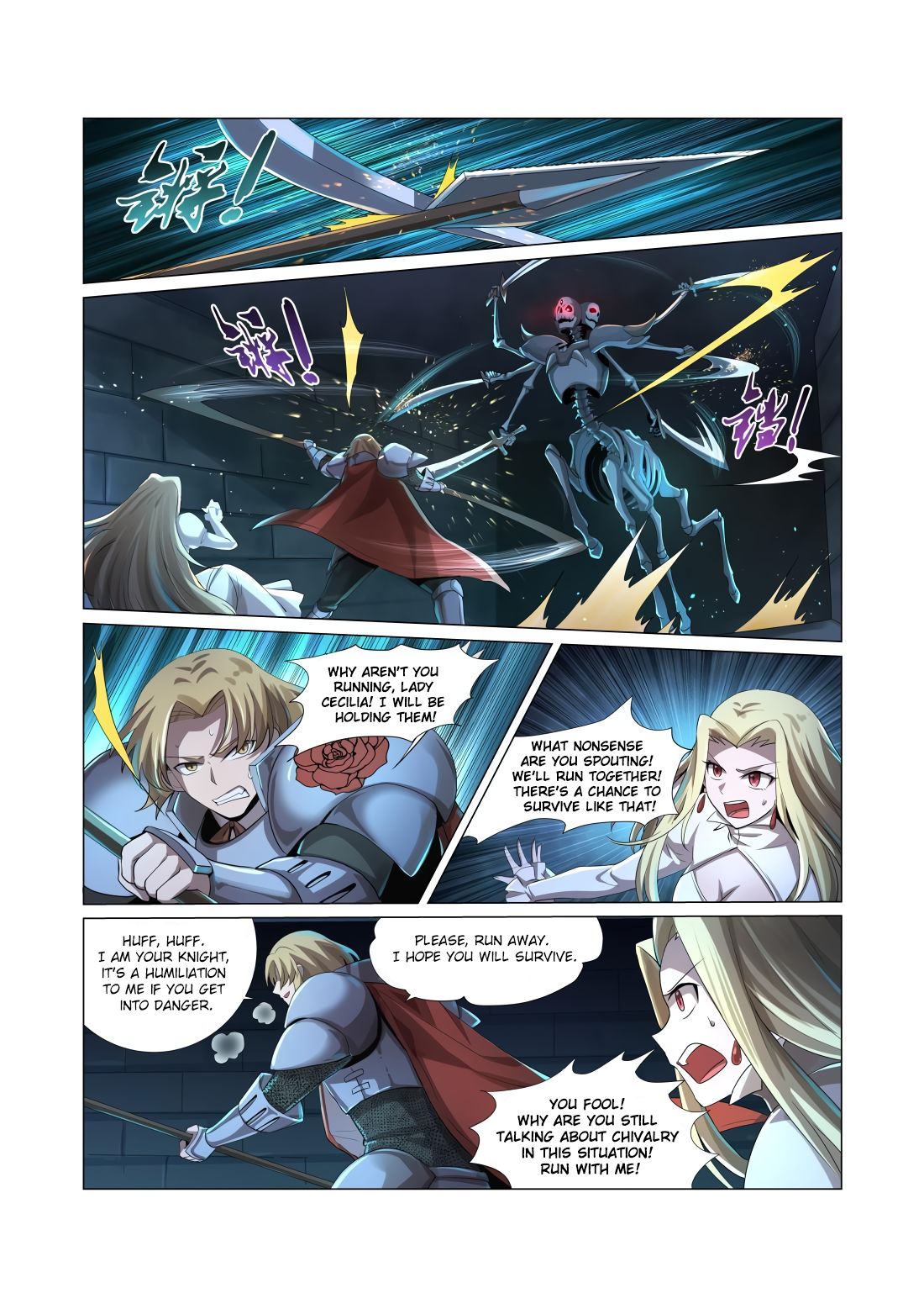 The Demon King Who Lost His Job Chapter 32 page 16 - Chapter 32