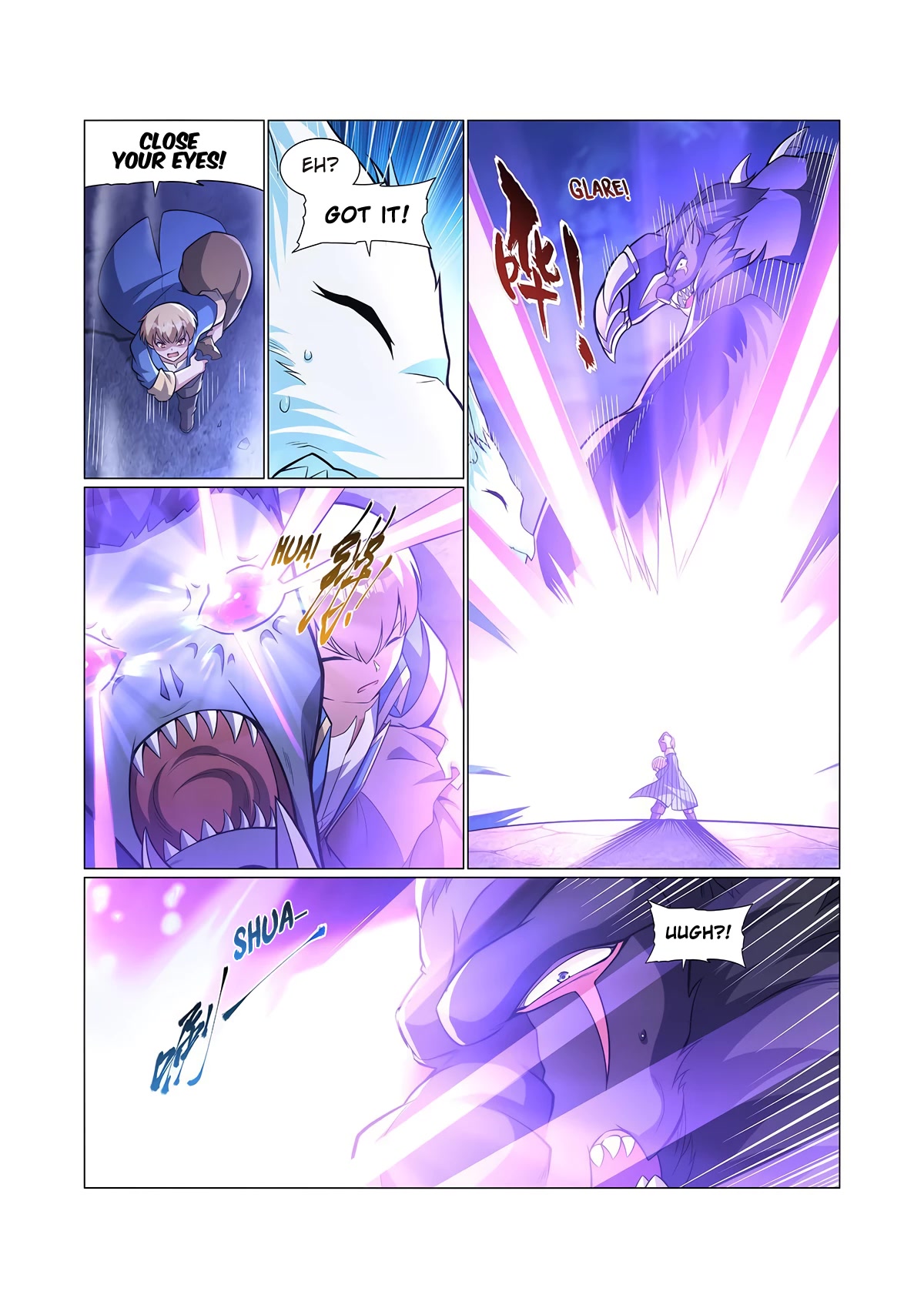 The Demon King Who Lost His Job Chapter 322 page 15 - Chapter 322