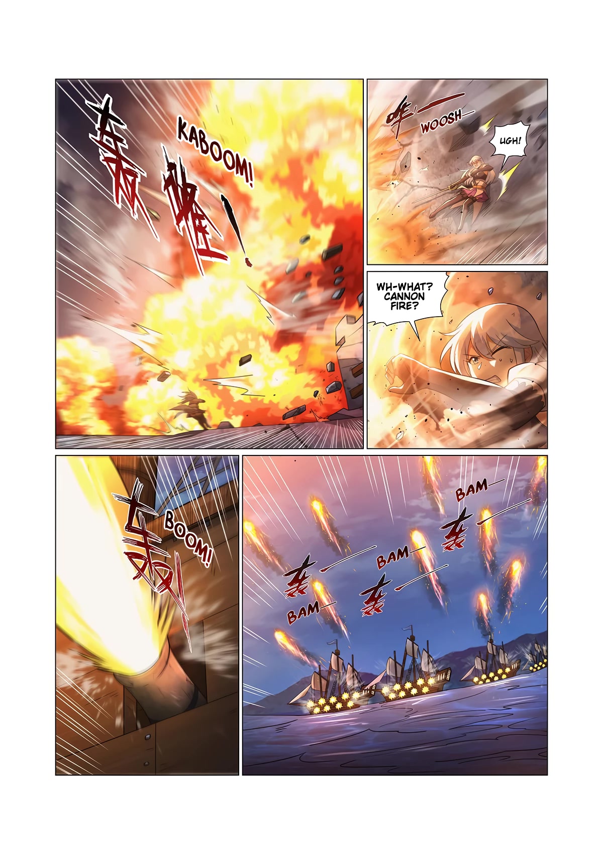 The Demon King Who Lost His Job Chapter 323 page 13 - Chapter 323