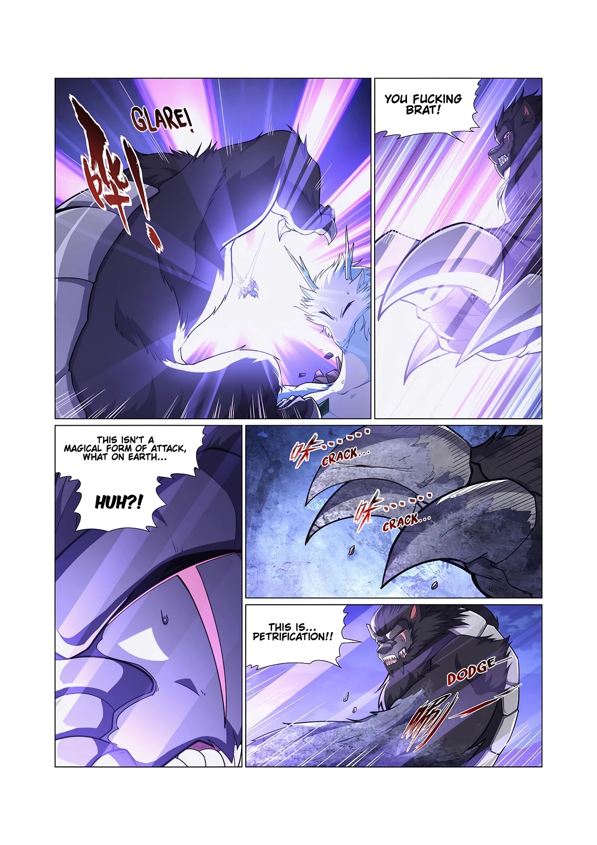 The Demon King Who Lost His Job Chapter 323 page 3 - Chapter 323