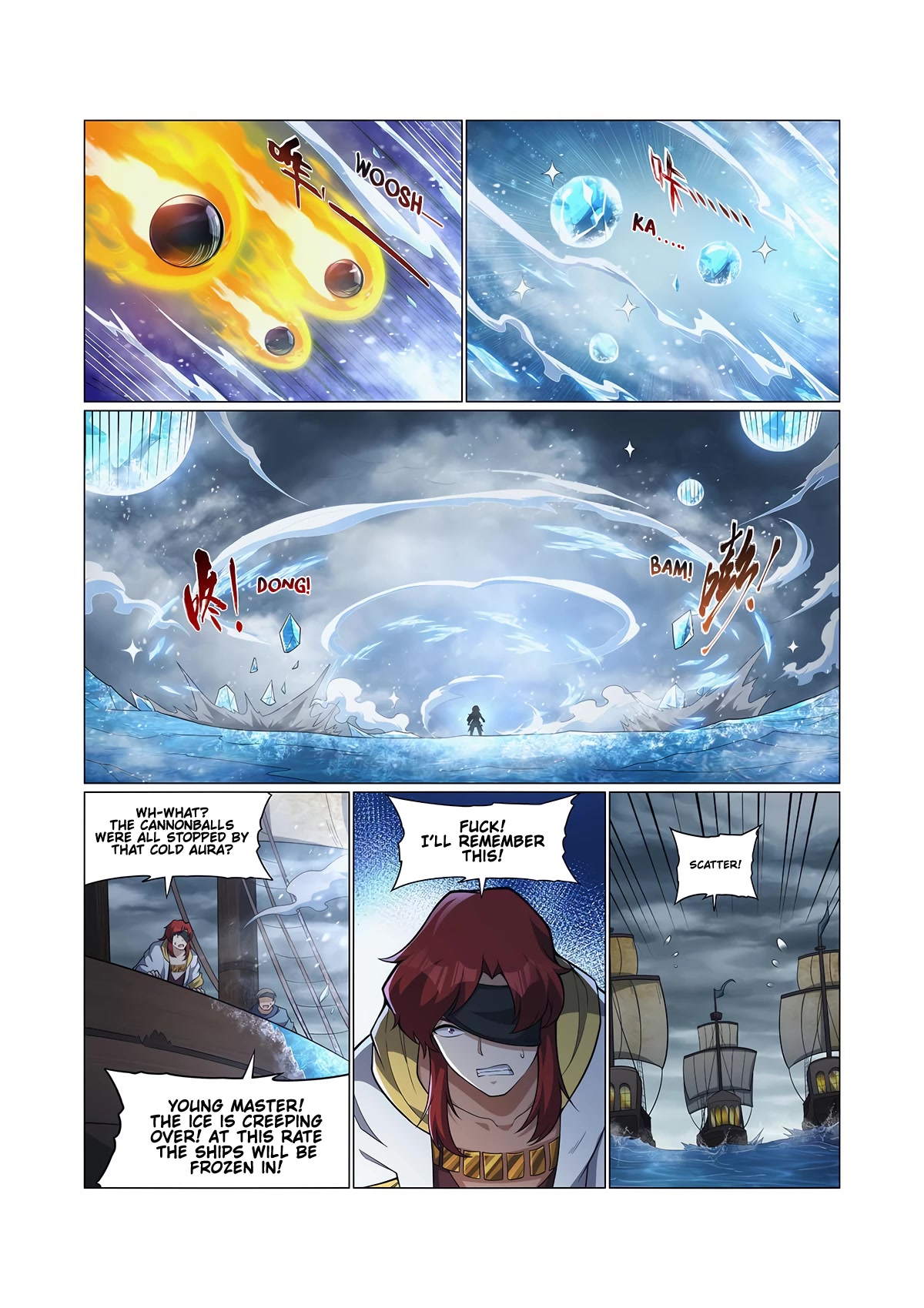 The Demon King Who Lost His Job Chapter 324 page 13 - Chapter 324