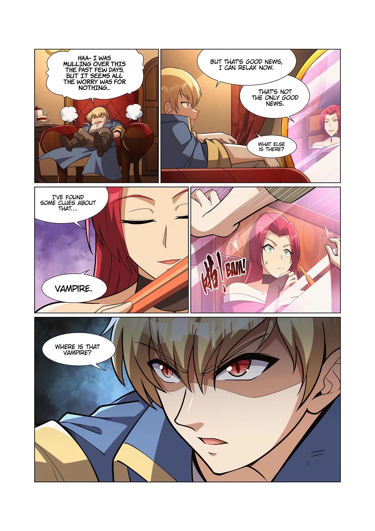 The Demon King Who Lost His Job Chapter 328 page 13 - Chapter 328