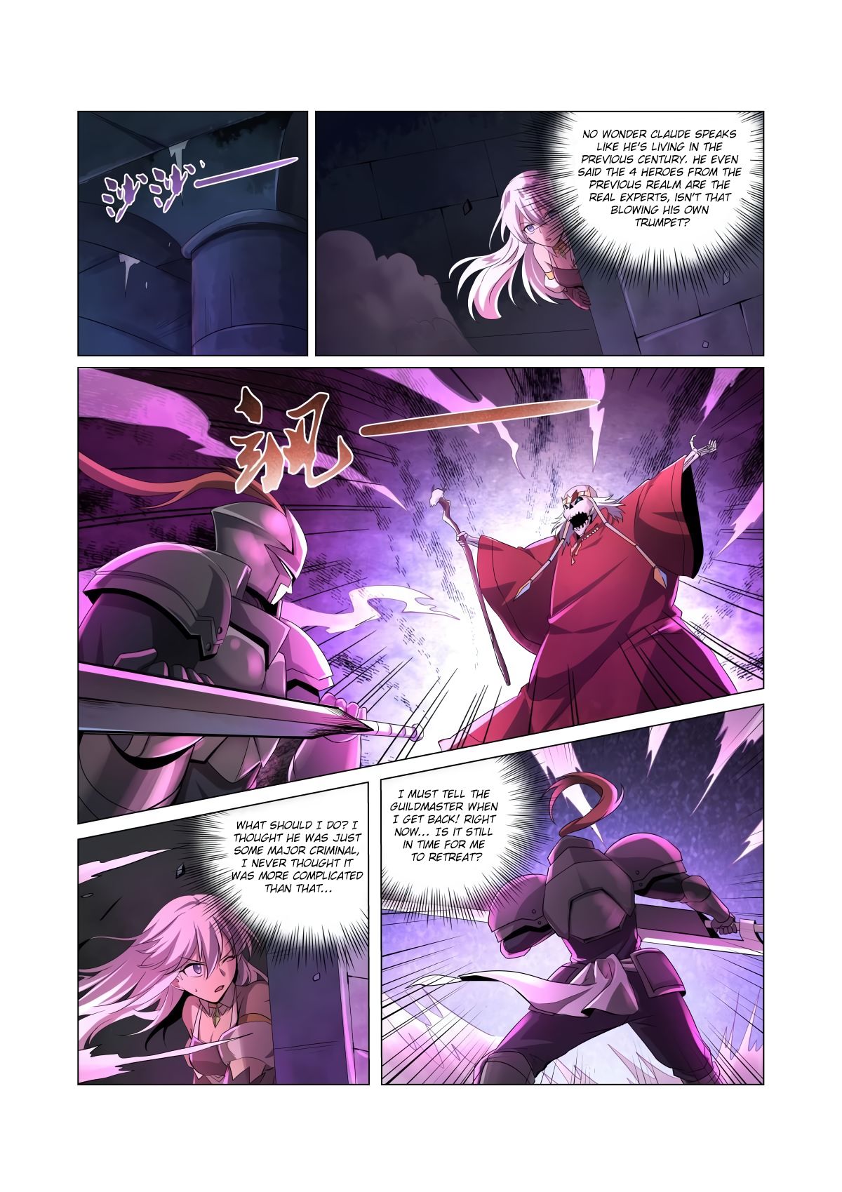 The Demon King Who Lost His Job Chapter 33 page 16 - Chapter 33