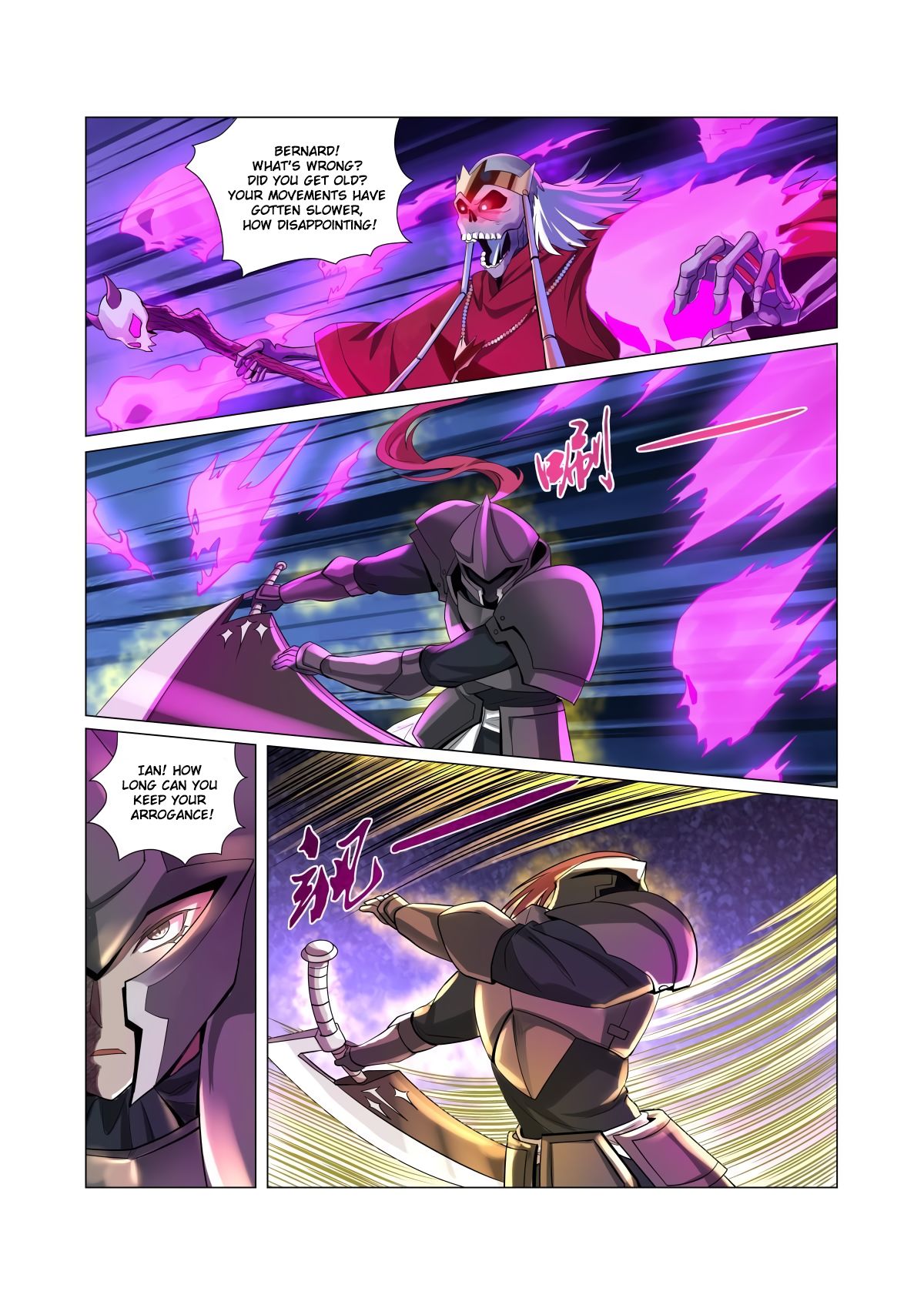 The Demon King Who Lost His Job Chapter 33 page 17 - Chapter 33