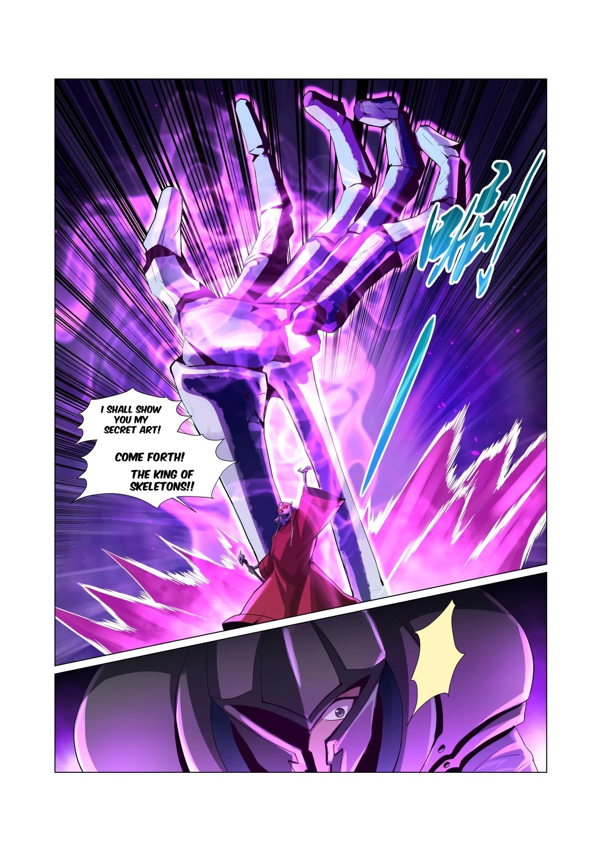The Demon King Who Lost His Job Chapter 33 page 19 - Chapter 33