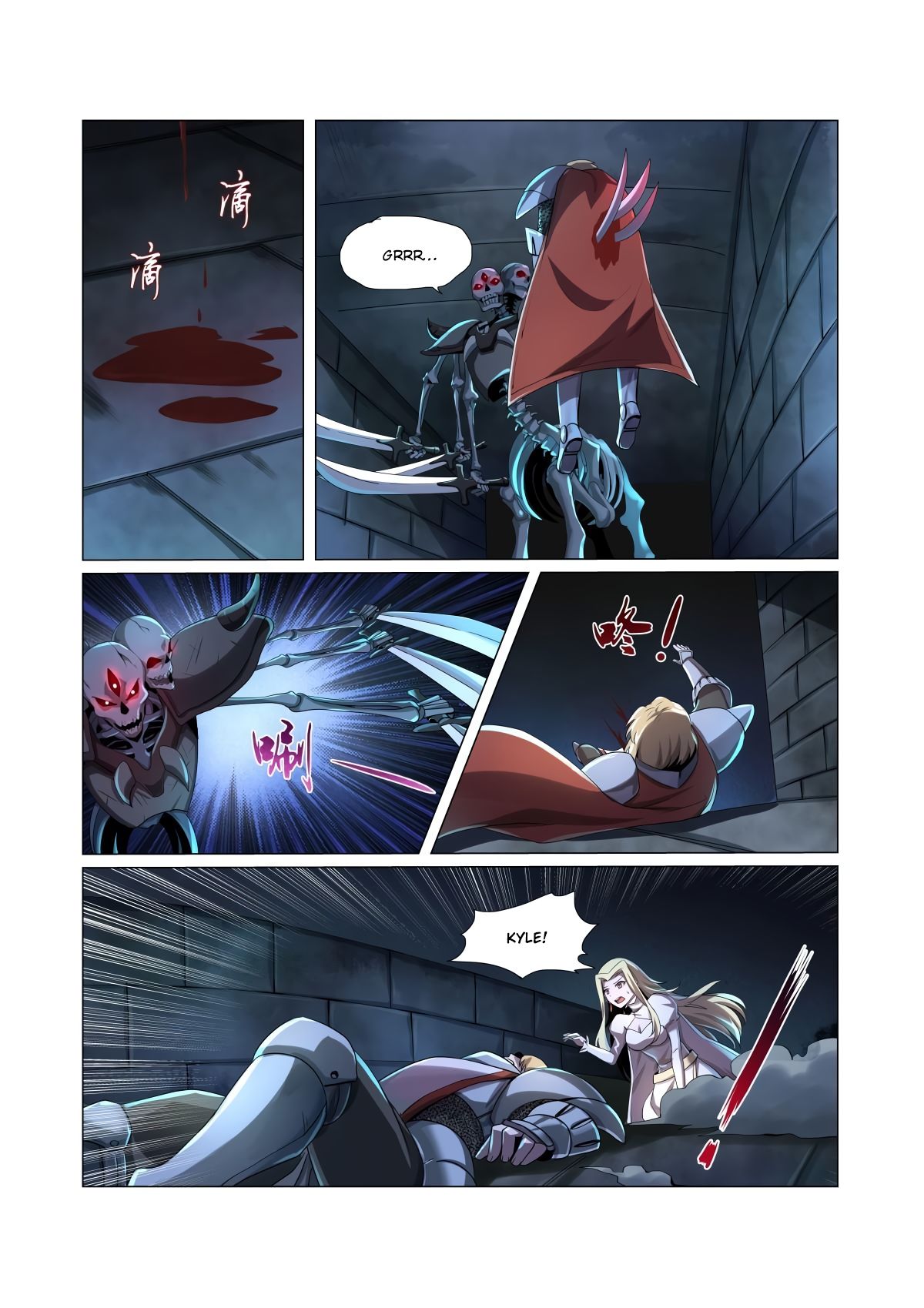 The Demon King Who Lost His Job Chapter 33 page 2 - Chapter 33