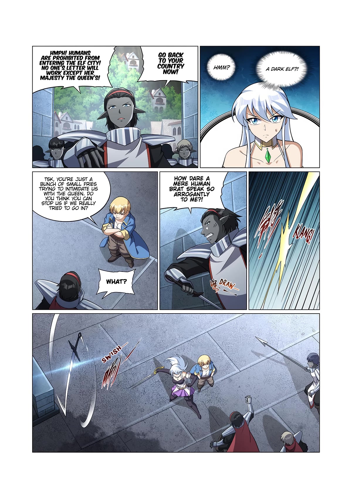 The Demon King Who Lost His Job Chapter 330 page 13 - Chapter 330