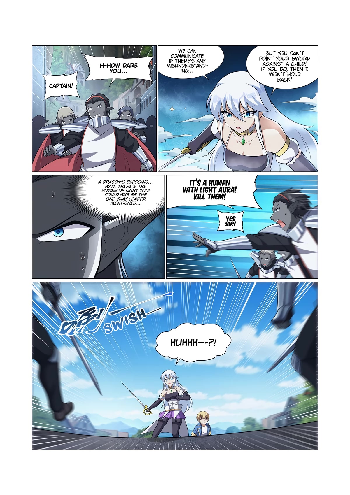 The Demon King Who Lost His Job Chapter 330 page 14 - Chapter 330