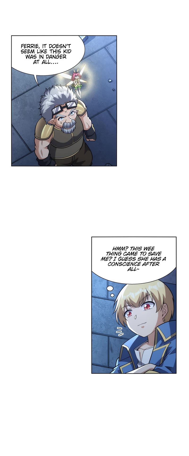 The Demon King Who Lost His Job Chapter 335 page 13 - Chapter 335