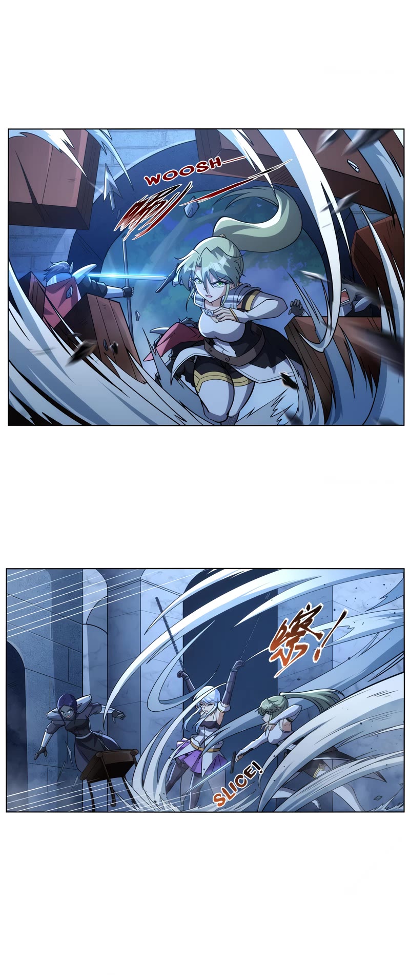 The Demon King Who Lost His Job Chapter 335 page 17 - Chapter 335