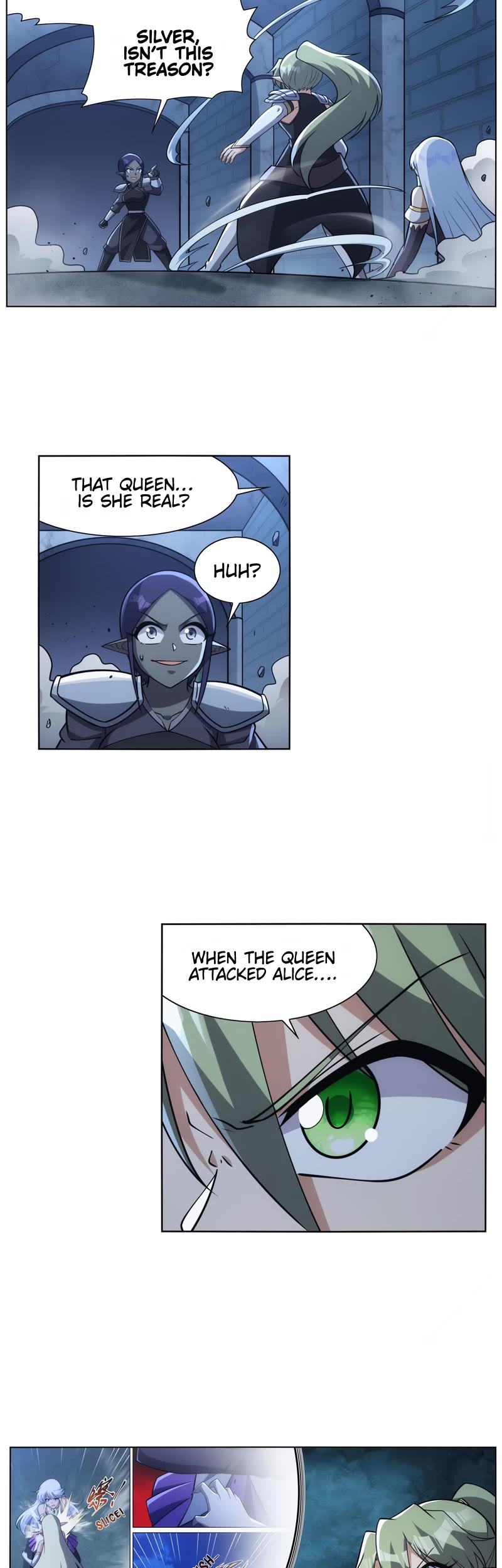 The Demon King Who Lost His Job Chapter 335 page 19 - Chapter 335