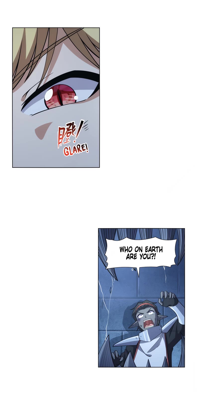 The Demon King Who Lost His Job Chapter 335 page 9 - Chapter 335