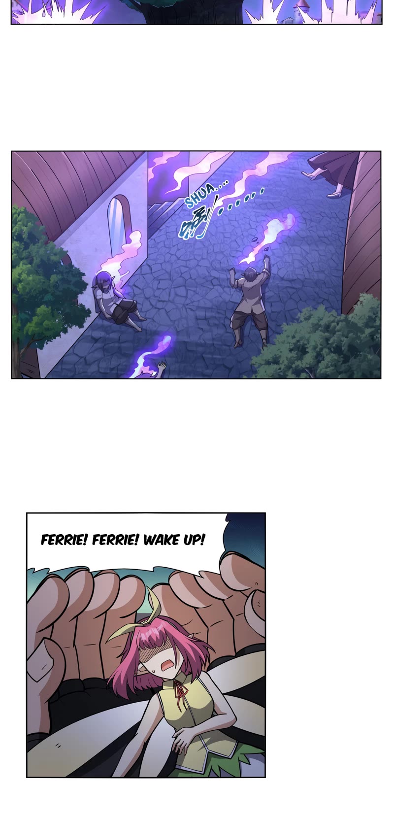 The Demon King Who Lost His Job Chapter 336 page 12 - Chapter 336