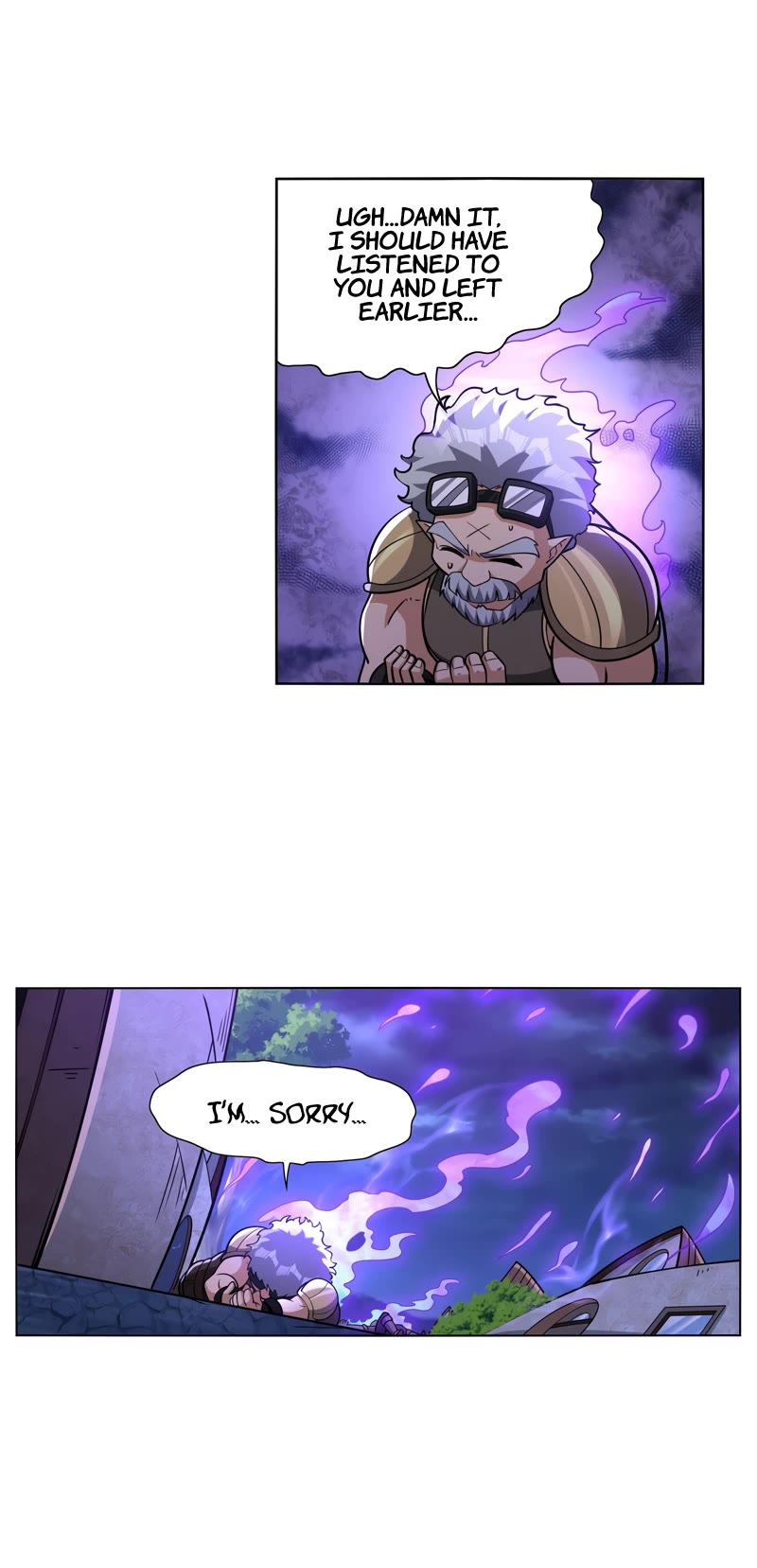 The Demon King Who Lost His Job Chapter 336 page 13 - Chapter 336