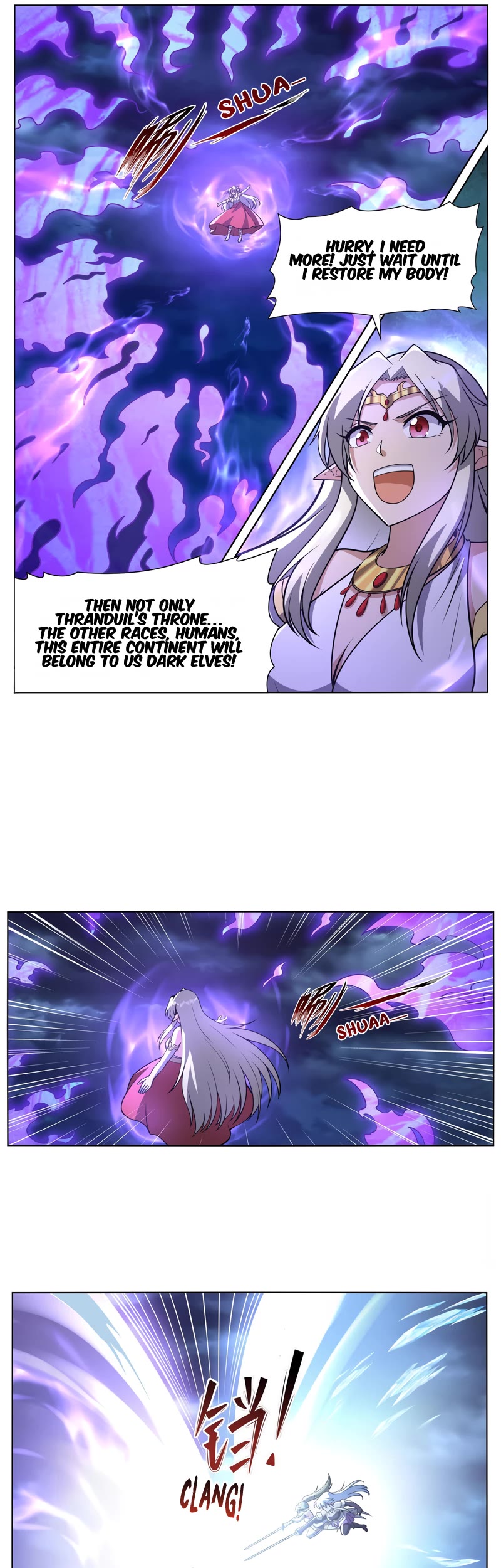 The Demon King Who Lost His Job Chapter 336 page 14 - Chapter 336