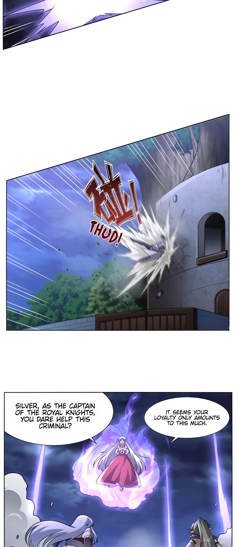 The Demon King Who Lost His Job Chapter 336 page 16 - Chapter 336