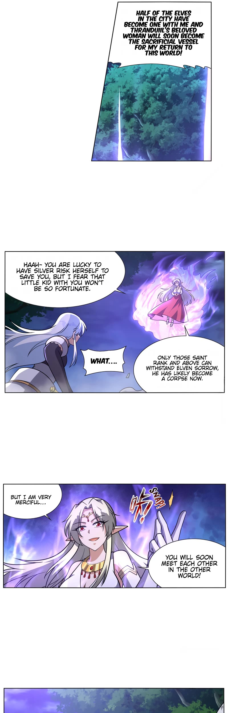 The Demon King Who Lost His Job Chapter 336 page 18 - Chapter 336