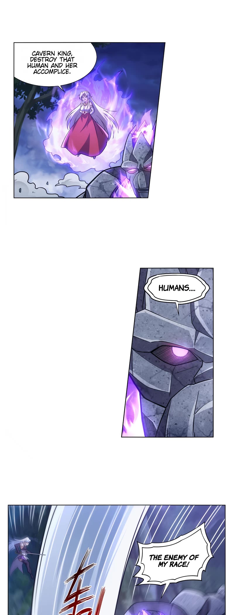The Demon King Who Lost His Job Chapter 336 page 20 - Chapter 336