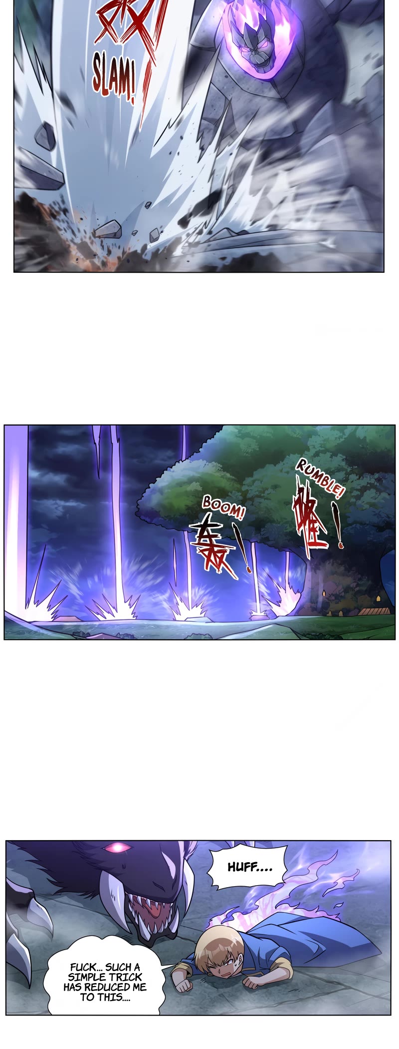 The Demon King Who Lost His Job Chapter 336 page 21 - Chapter 336