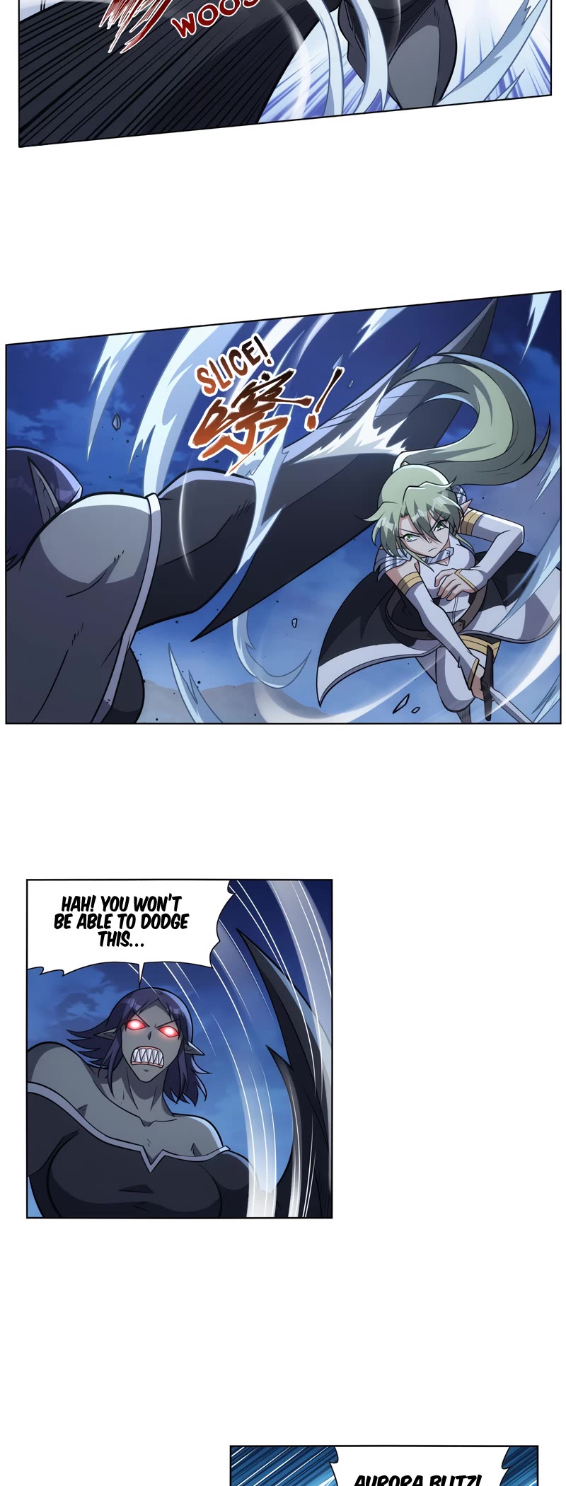 The Demon King Who Lost His Job Chapter 336 page 4 - Chapter 336