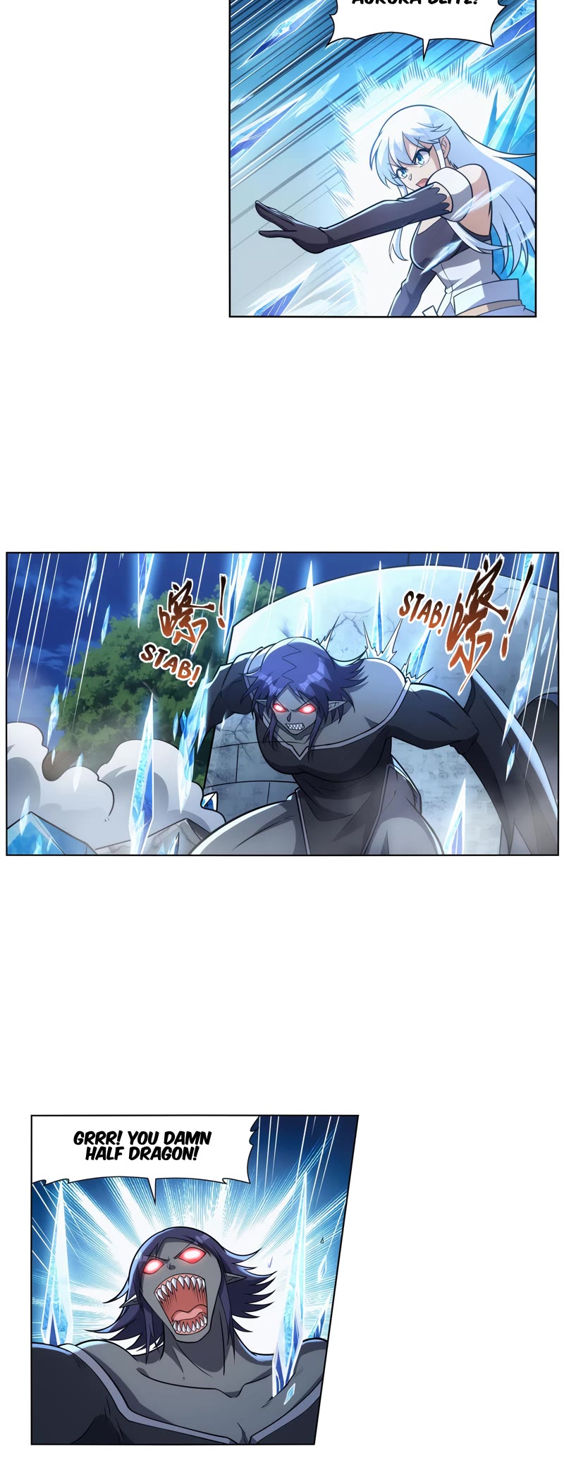 The Demon King Who Lost His Job Chapter 336 page 5 - Chapter 336
