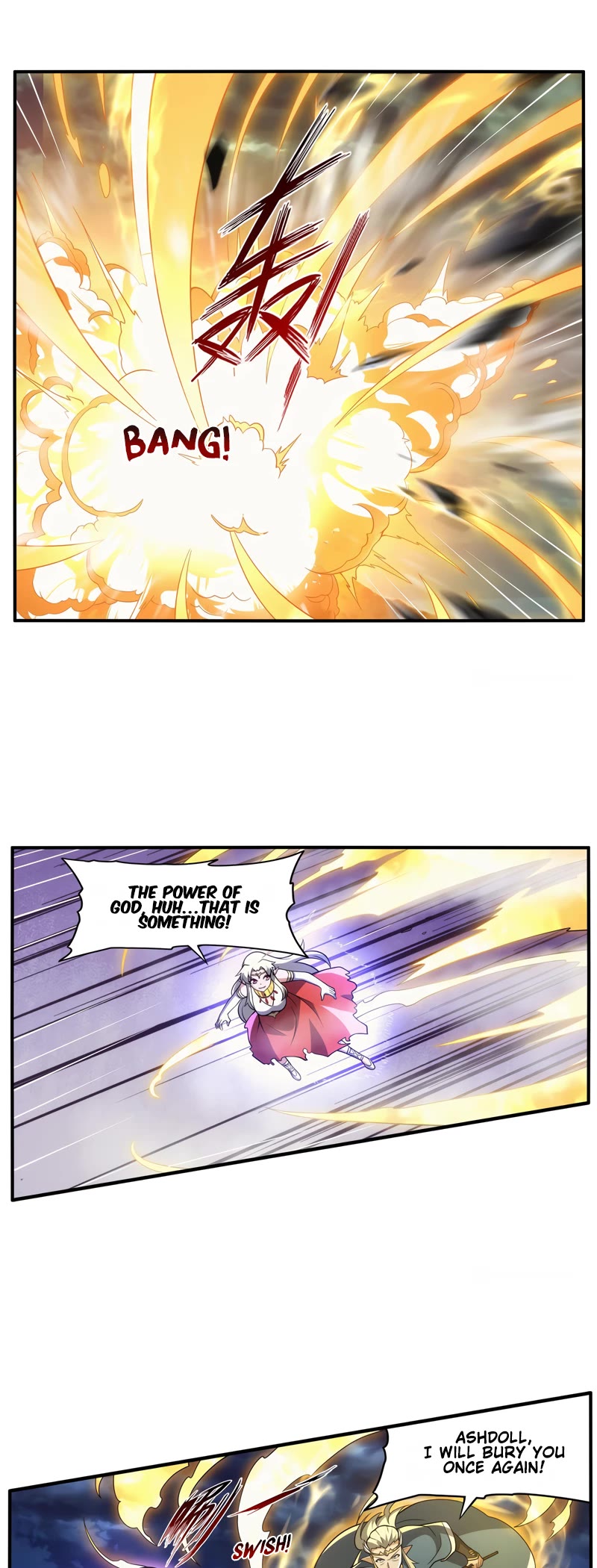 The Demon King Who Lost His Job Chapter 337 page 12 - Chapter 337