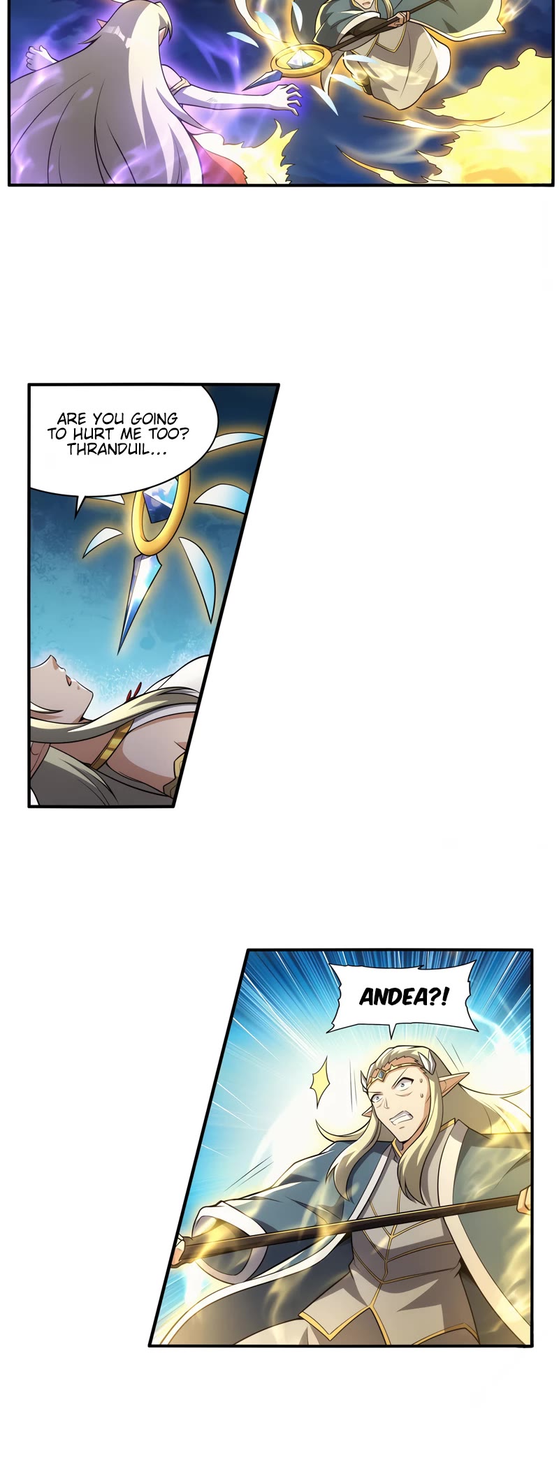 The Demon King Who Lost His Job Chapter 337 page 13 - Chapter 337