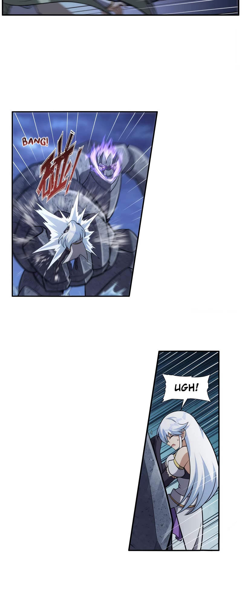 The Demon King Who Lost His Job Chapter 337 page 17 - Chapter 337