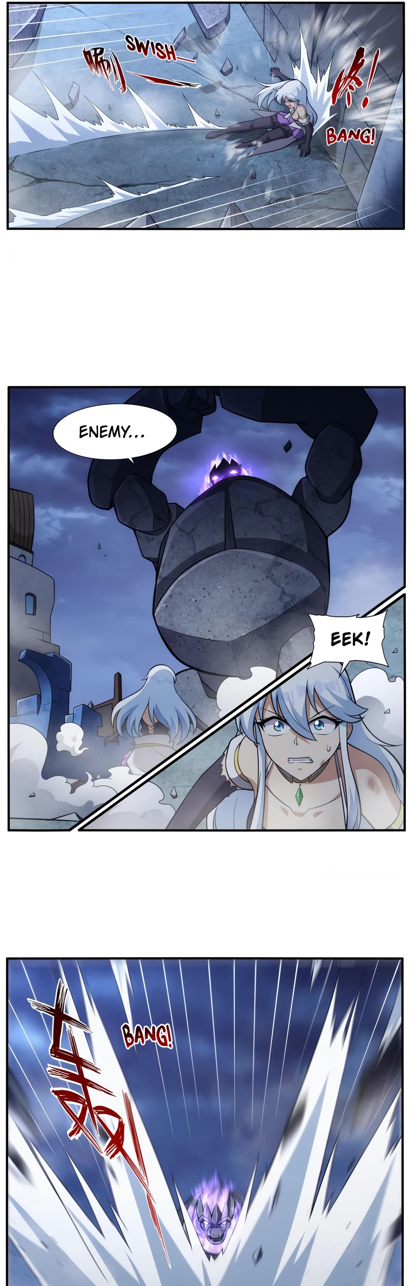 The Demon King Who Lost His Job Chapter 337 page 18 - Chapter 337