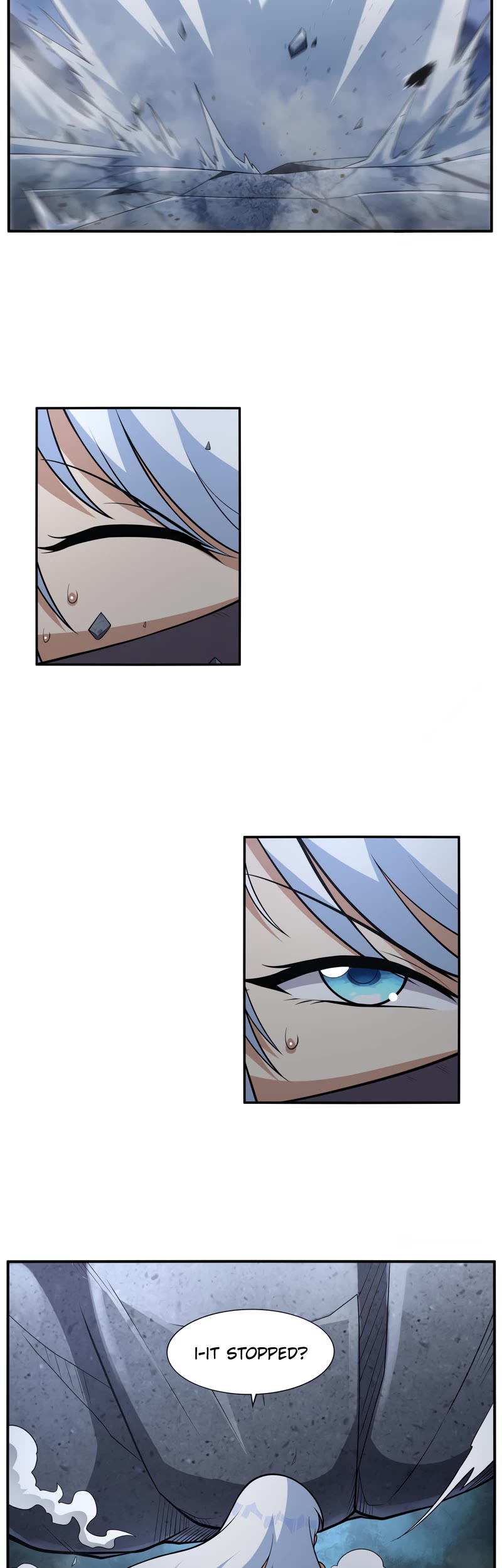 The Demon King Who Lost His Job Chapter 337 page 19 - Chapter 337