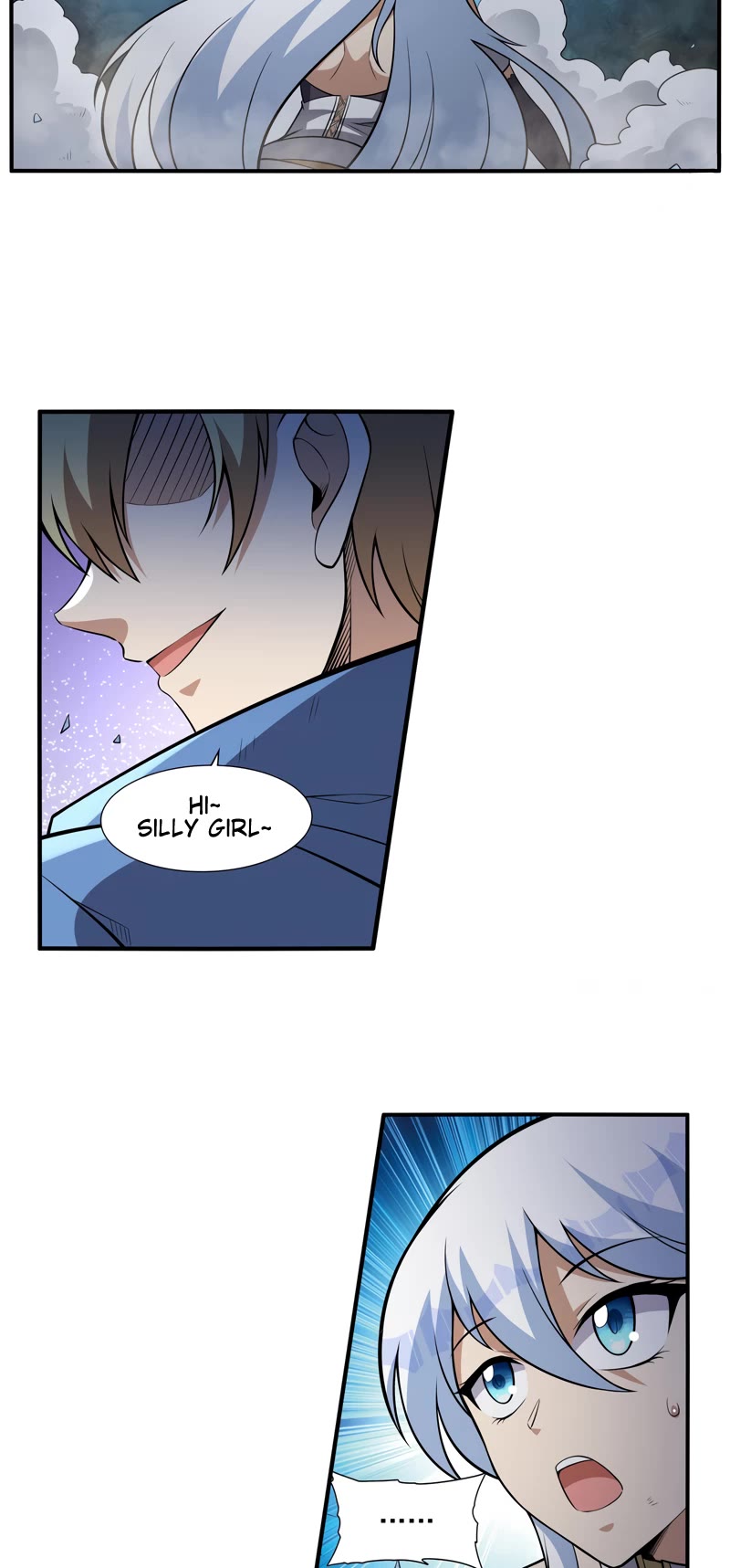 The Demon King Who Lost His Job Chapter 337 page 20 - Chapter 337