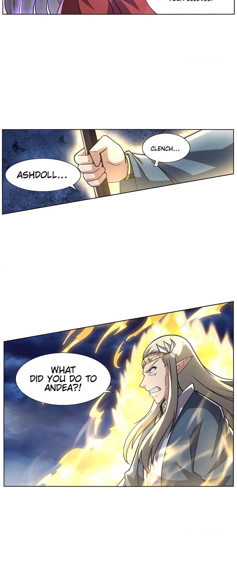 The Demon King Who Lost His Job Chapter 337 page 5 - Chapter 337