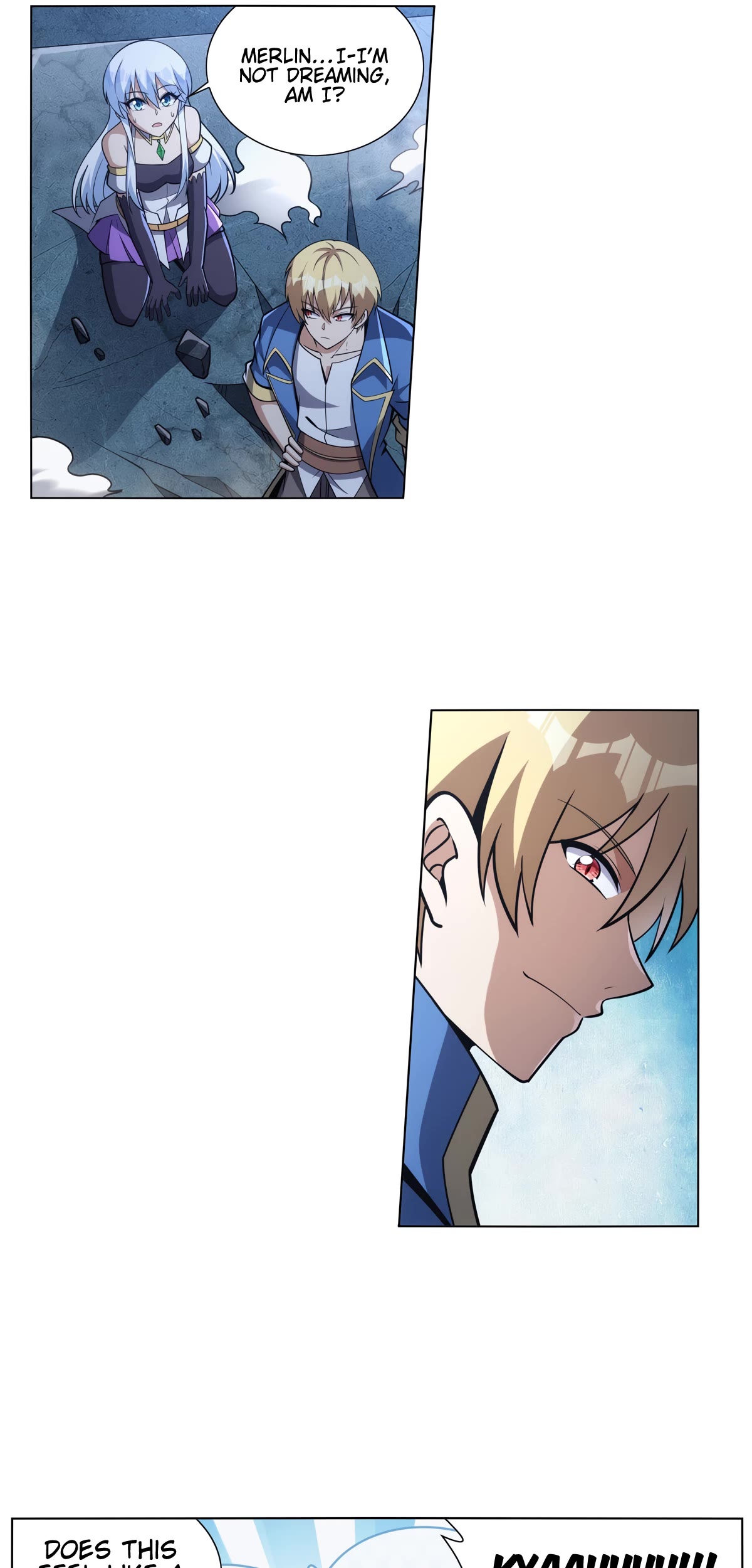 The Demon King Who Lost His Job Chapter 338 page 10 - Chapter 338