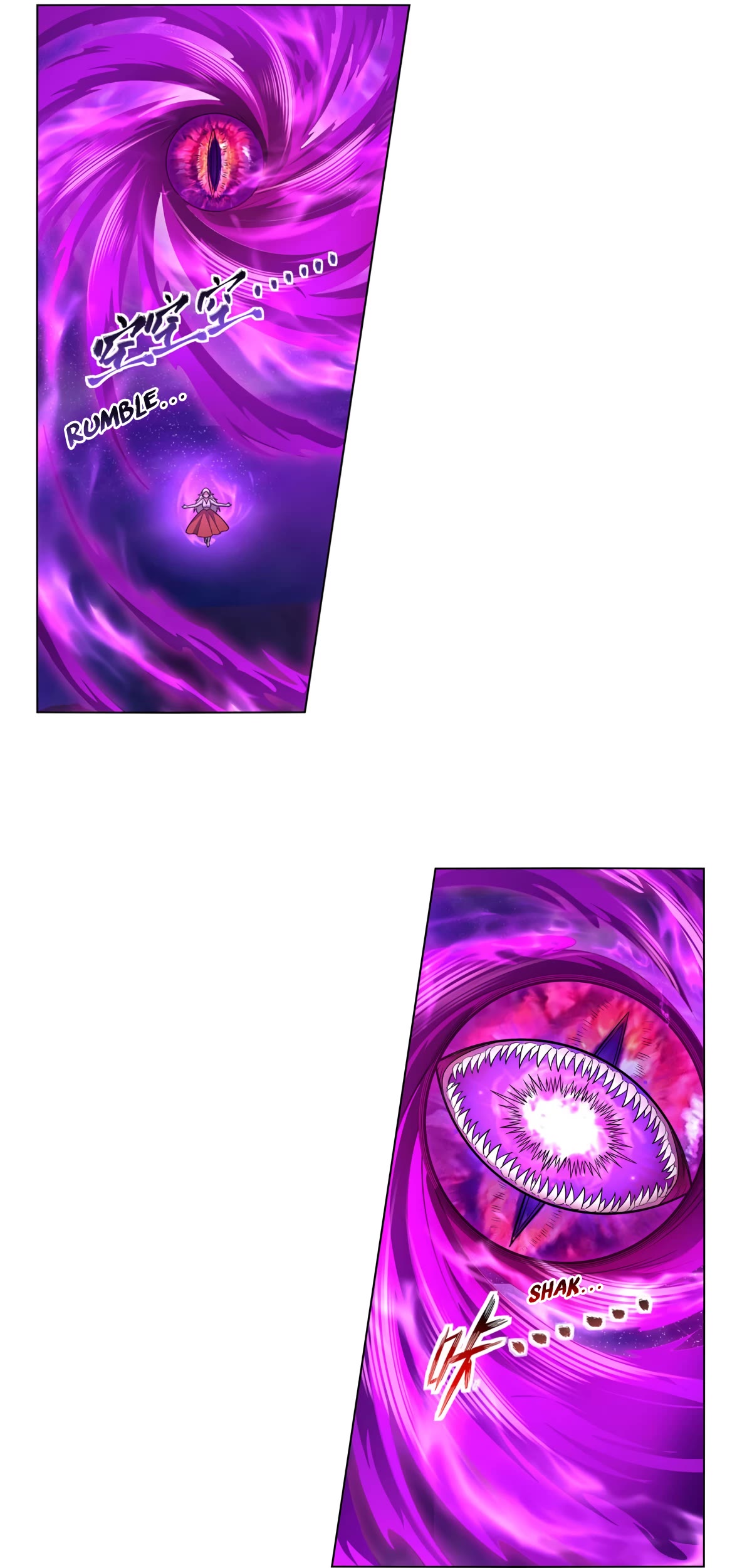 The Demon King Who Lost His Job Chapter 338 page 14 - Chapter 338