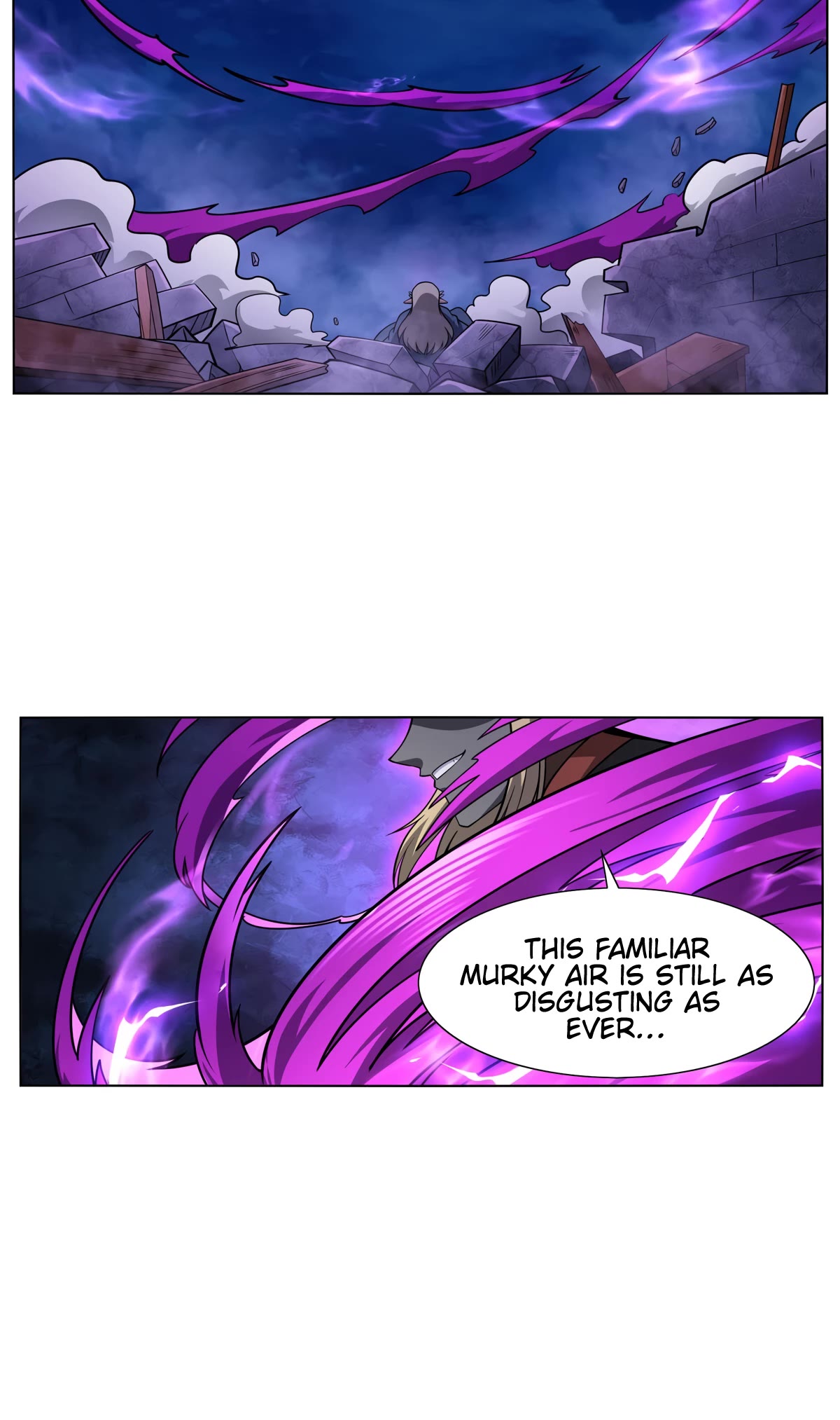 The Demon King Who Lost His Job Chapter 338 page 17 - Chapter 338
