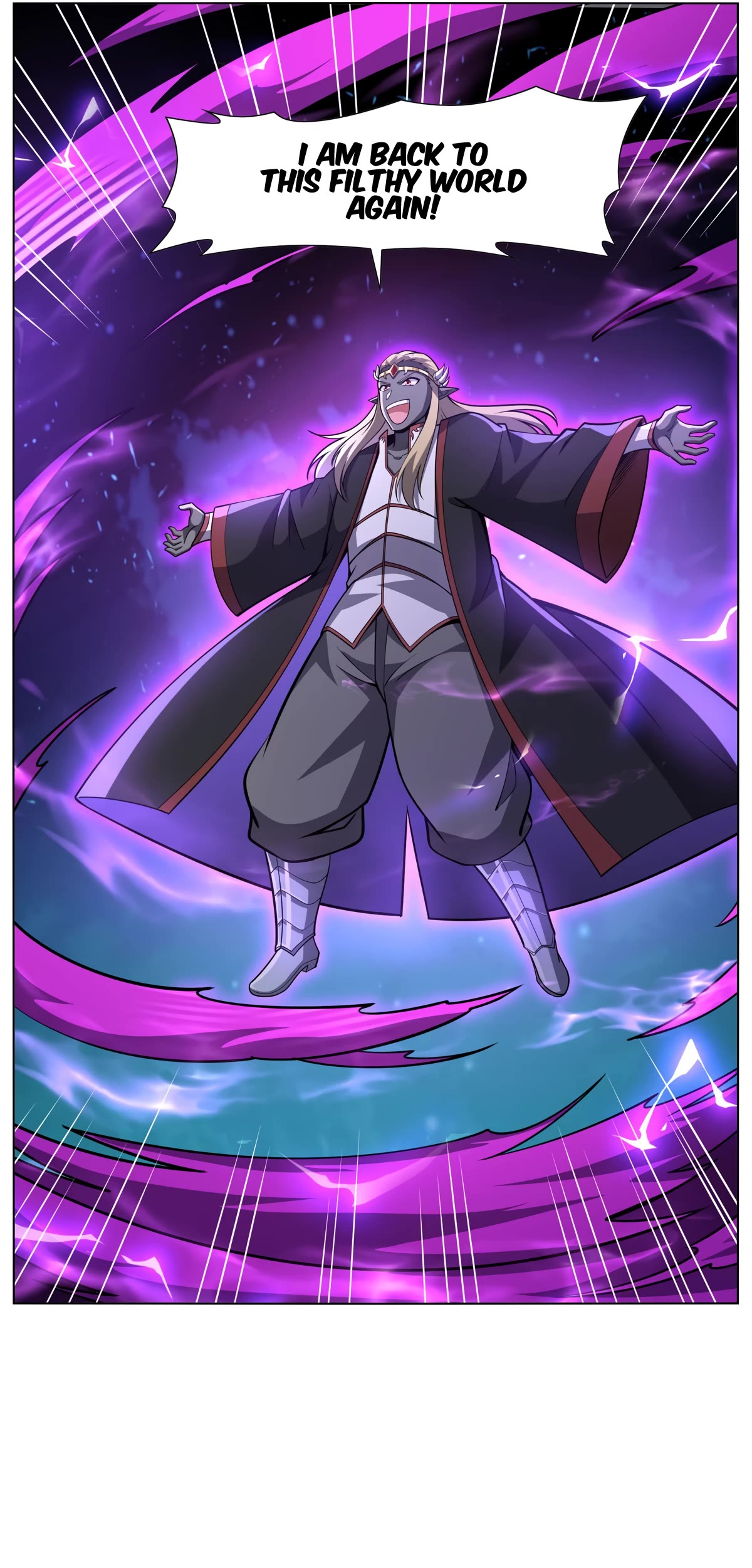 The Demon King Who Lost His Job Chapter 338 page 18 - Chapter 338