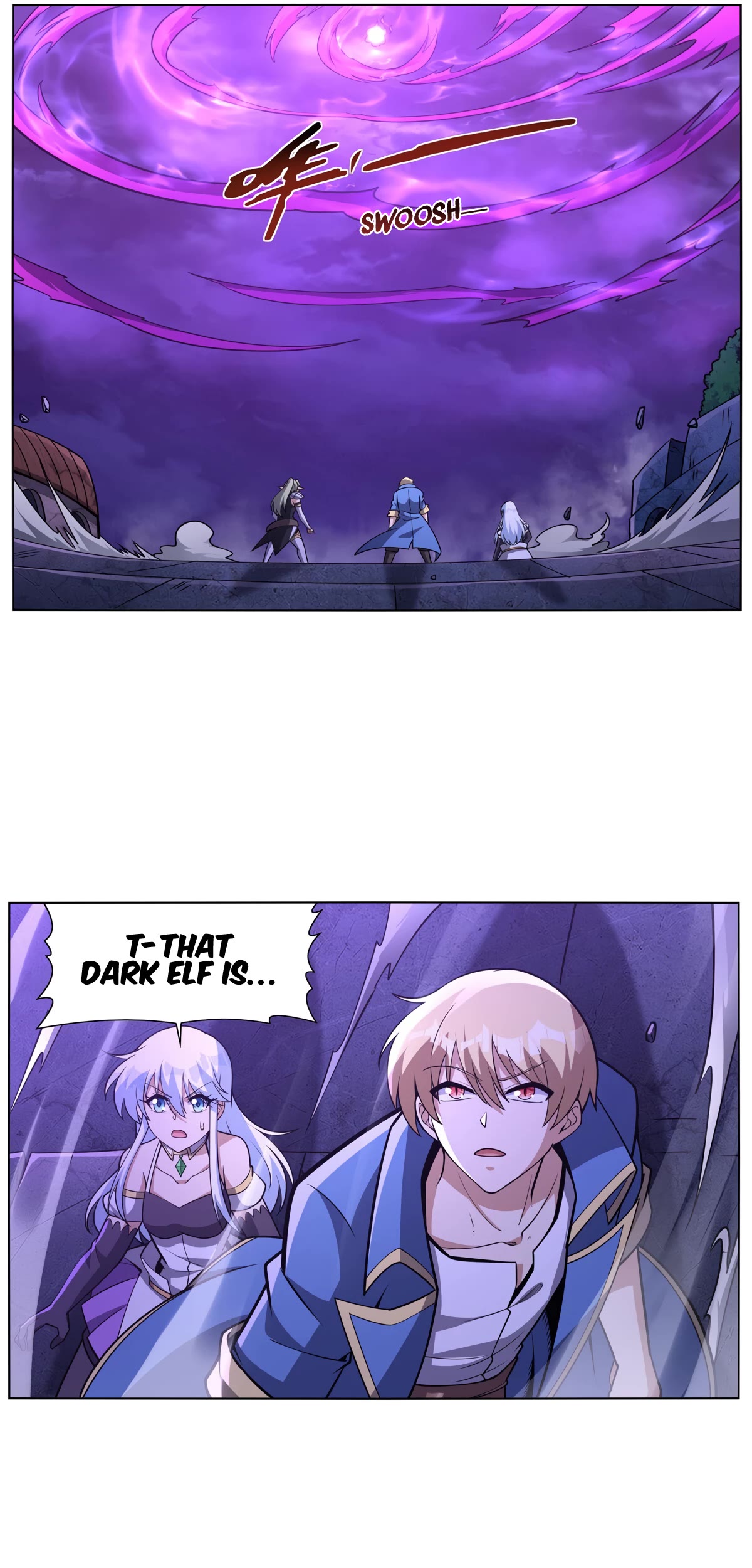 The Demon King Who Lost His Job Chapter 338 page 19 - Chapter 338